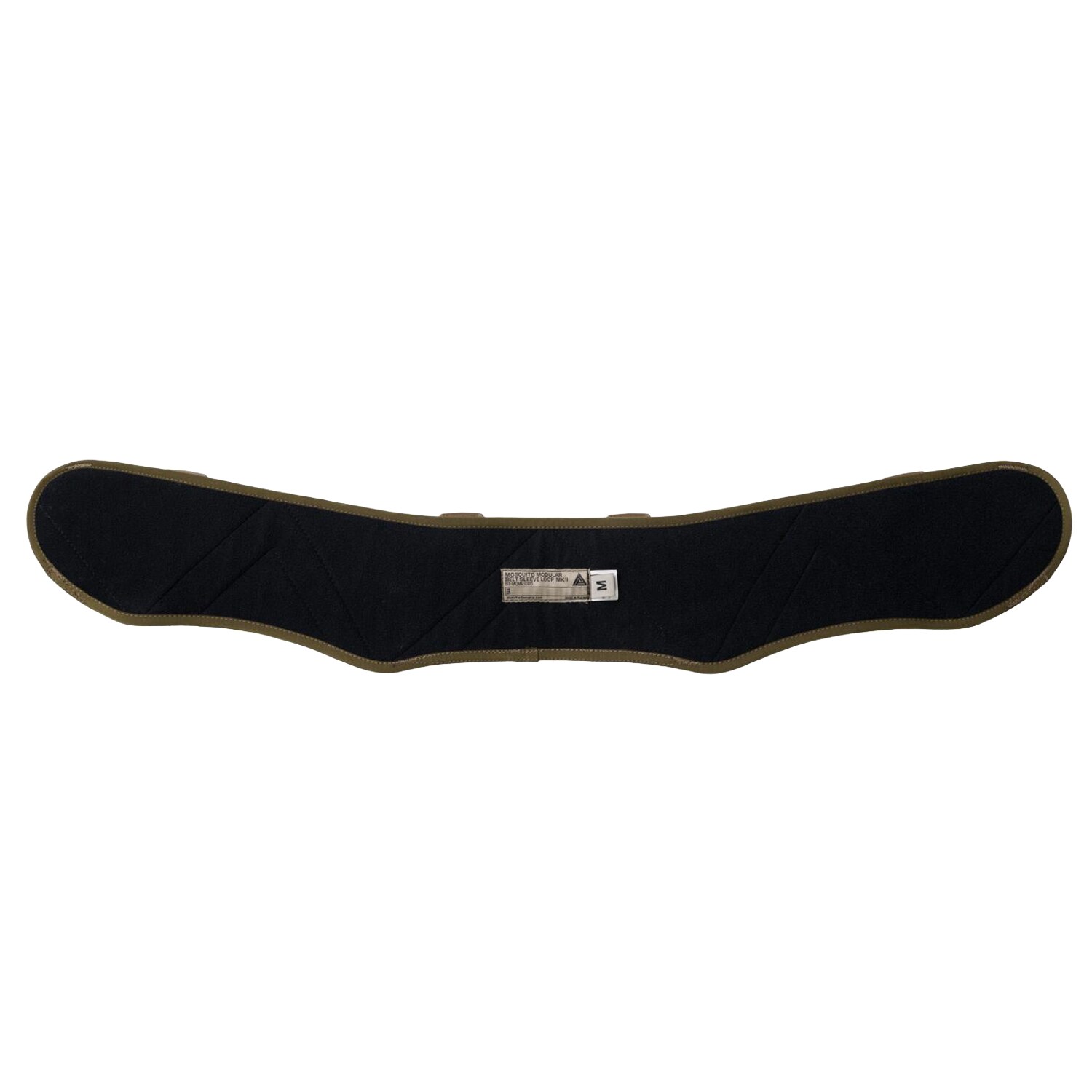Direct Action Mosquito Modular Belt Sleeve Loop MK II taktikai öv - Coyote Brown