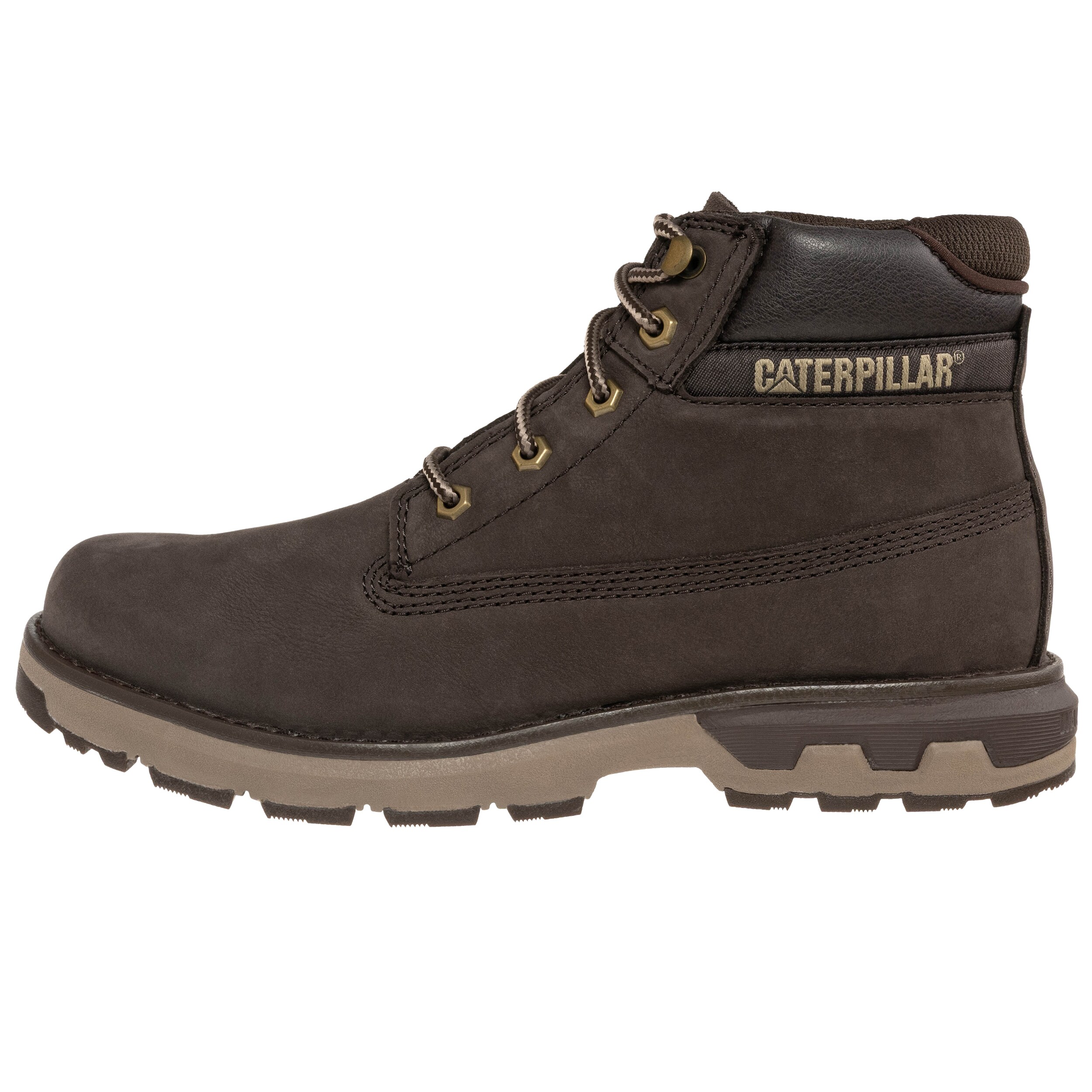 Cat Footwear Pursue bakancs - Dark Brown