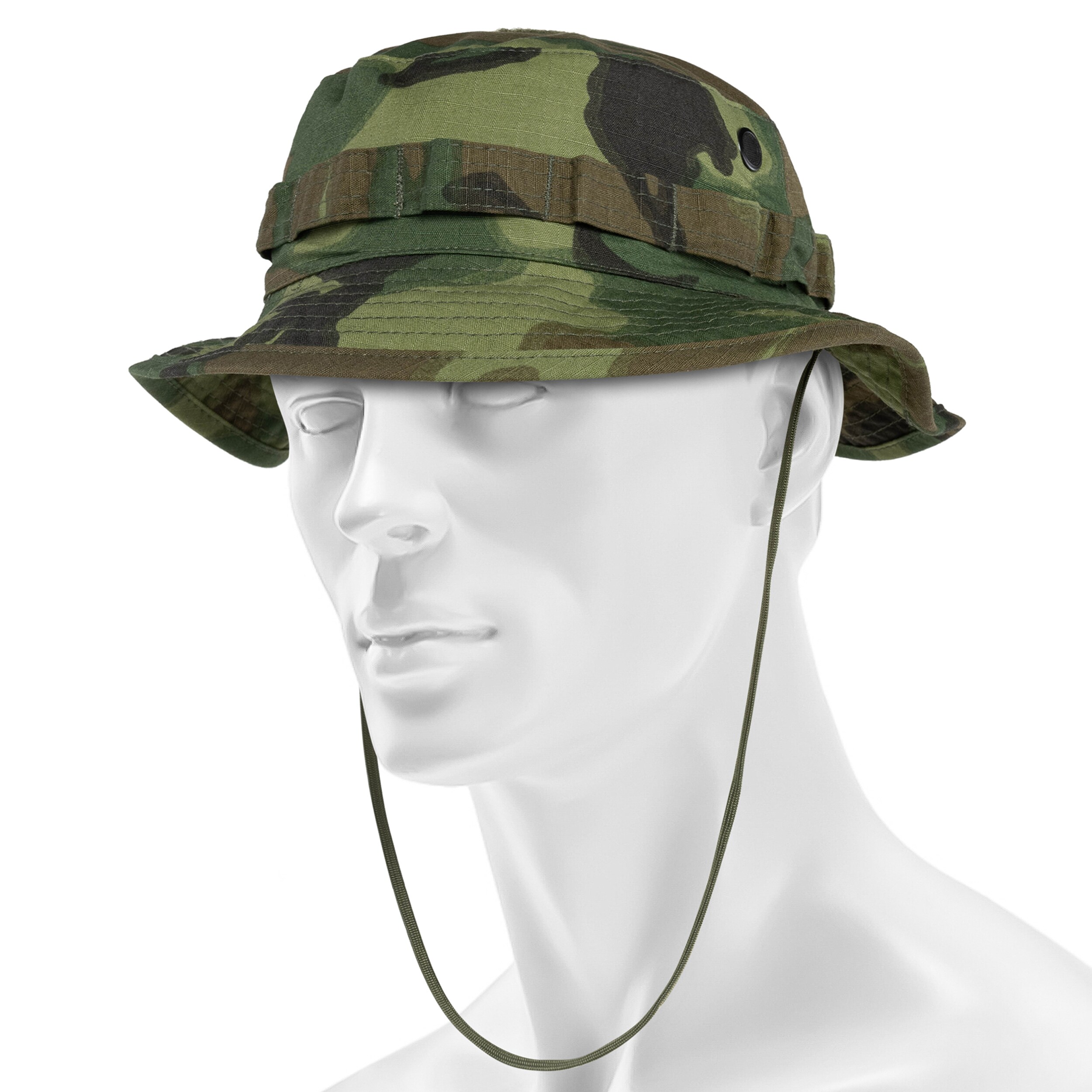 Helikon Boonie Mk2 PolyCotton Stretch Rip-Stop kalap - ERDL