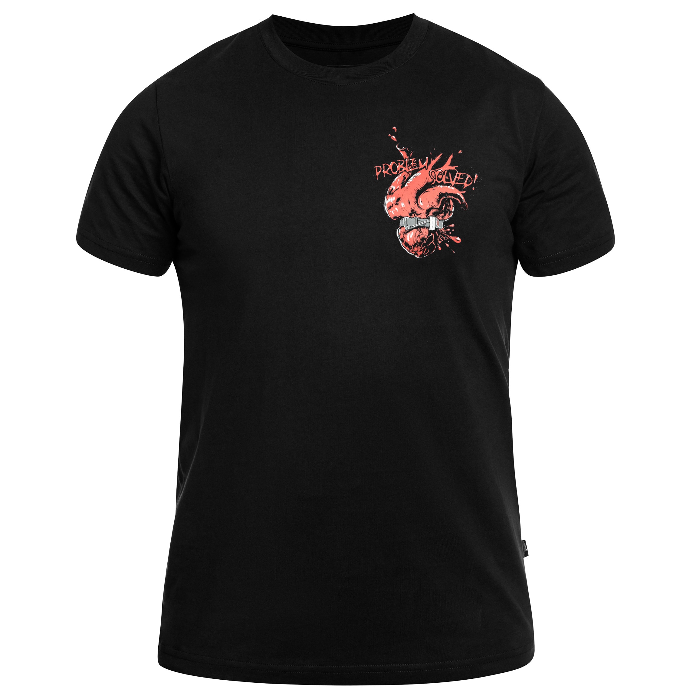 Helikon Problem Solved T-shirt póló - Black