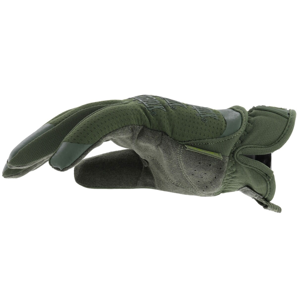 Mechanix Wear FastFit taktikai kesztyű - Olive Drab