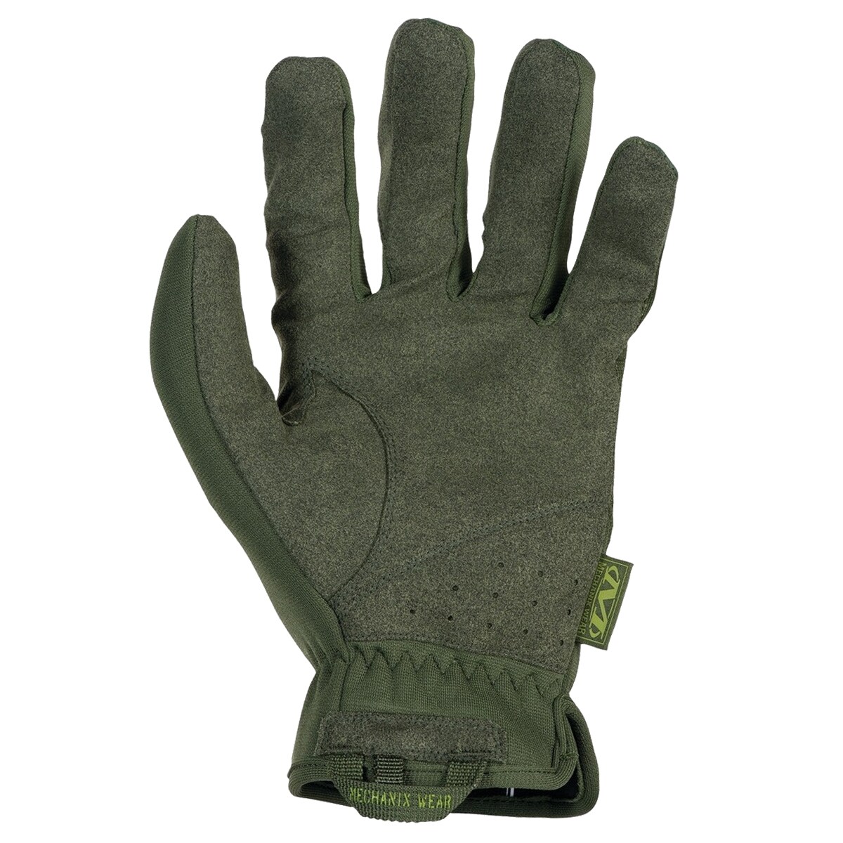 Mechanix Wear FastFit taktikai kesztyű - Olive Drab