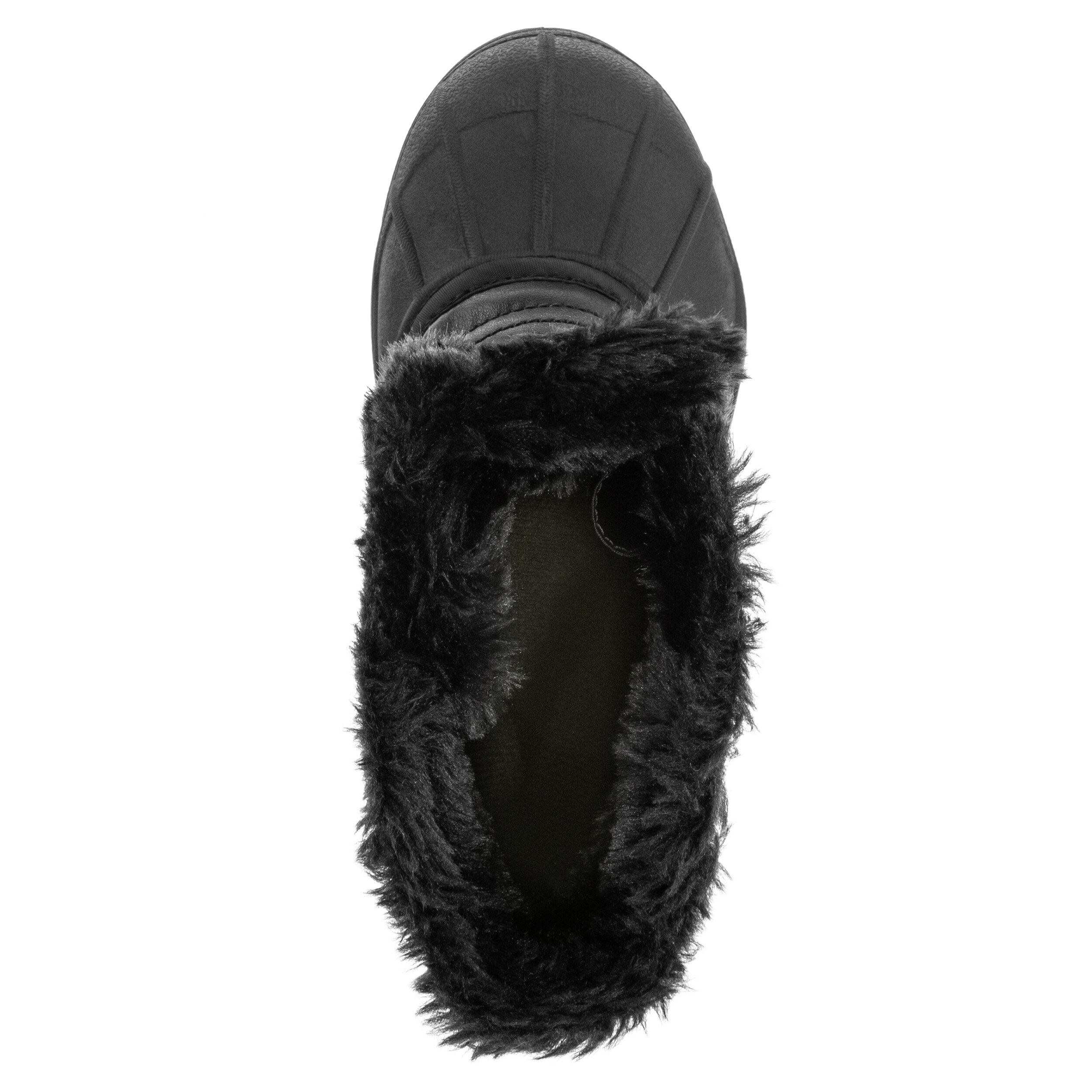 Sorel Snow Commander Boot gyerek hócsizma - Black/Charcoal
