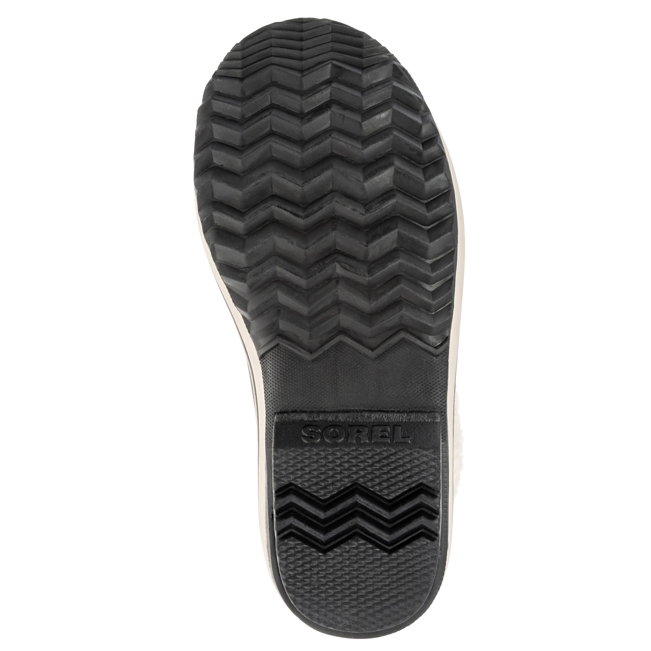 Sorel Yoot Pac Nylon Waterproof gyerek hócsizma - Black