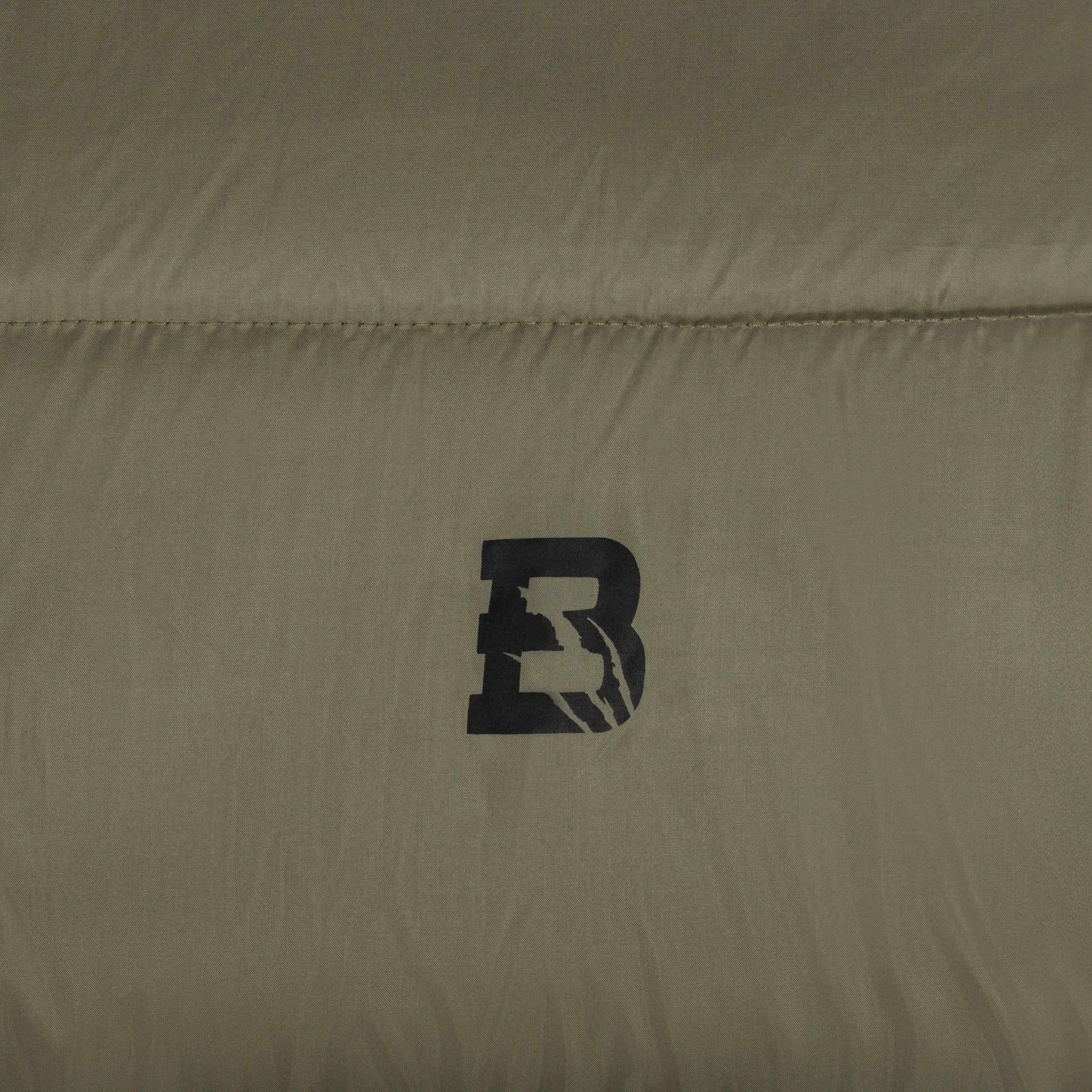 Badger Outdoor TacPak 10T hálózsák Olive - bal