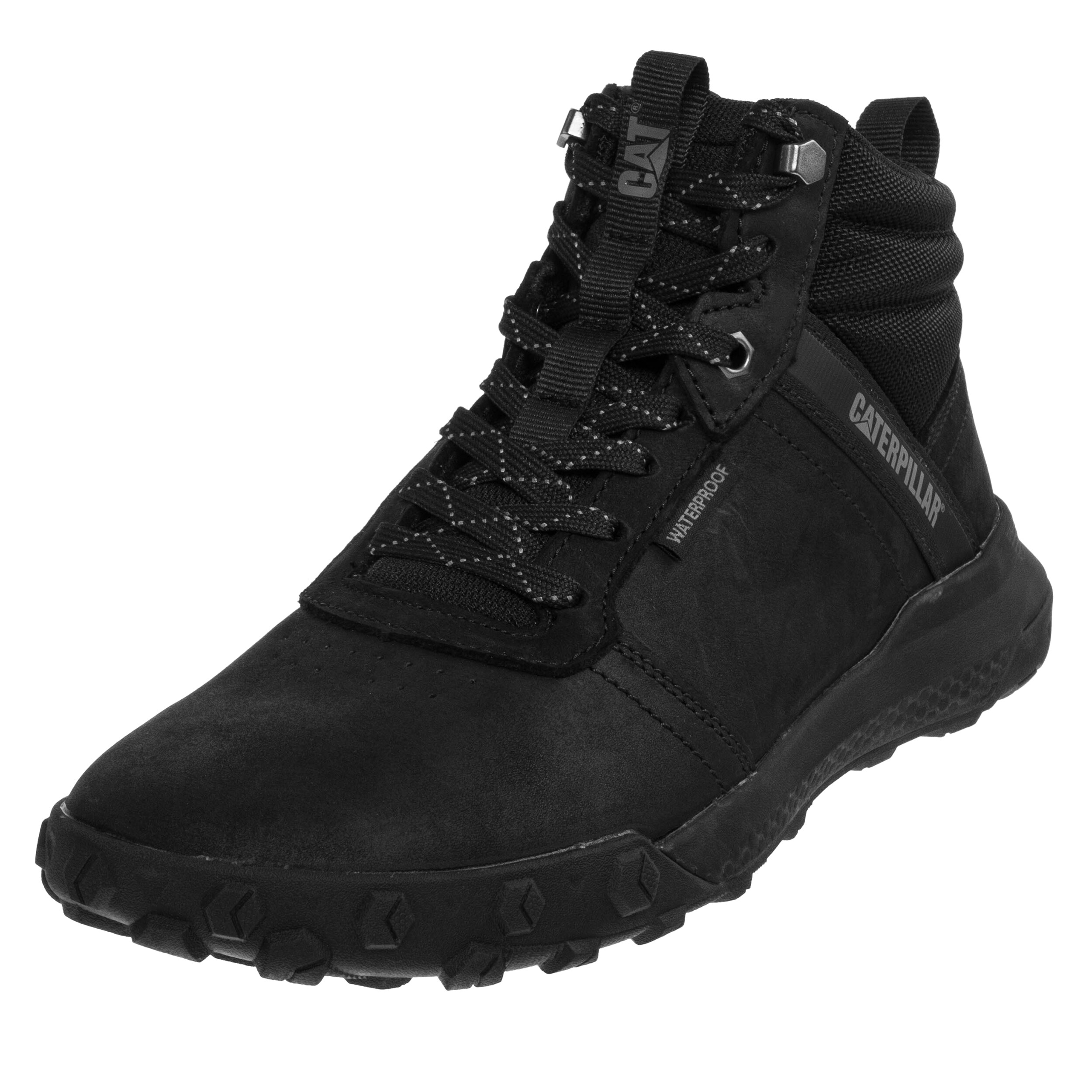 Cat Footwear Hex Ready Mid bakancs - Black