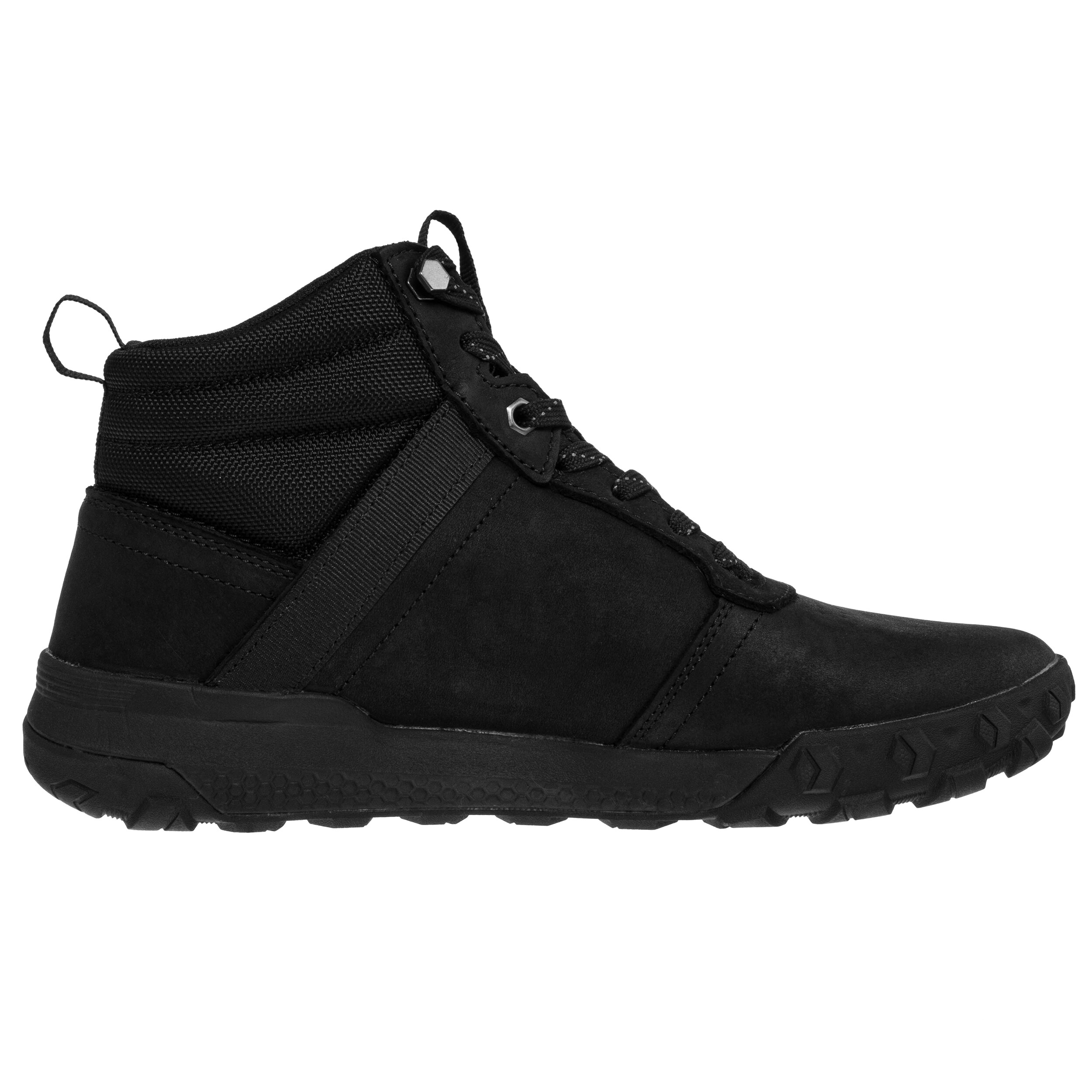 Cat Footwear Hex Ready Mid bakancs - Black