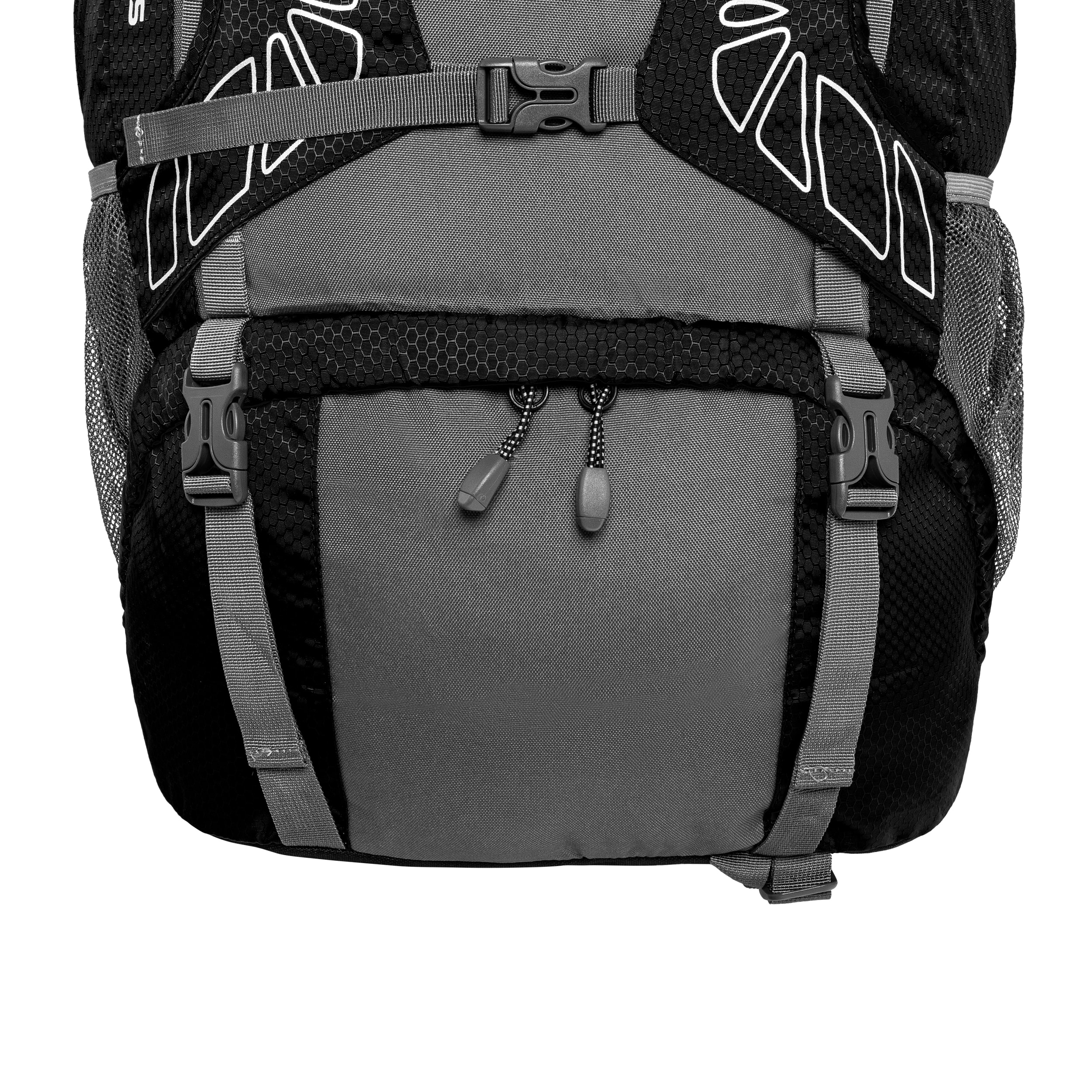 Highlander Outdoor Discovery Rucksack hátizsák 85 l - Black