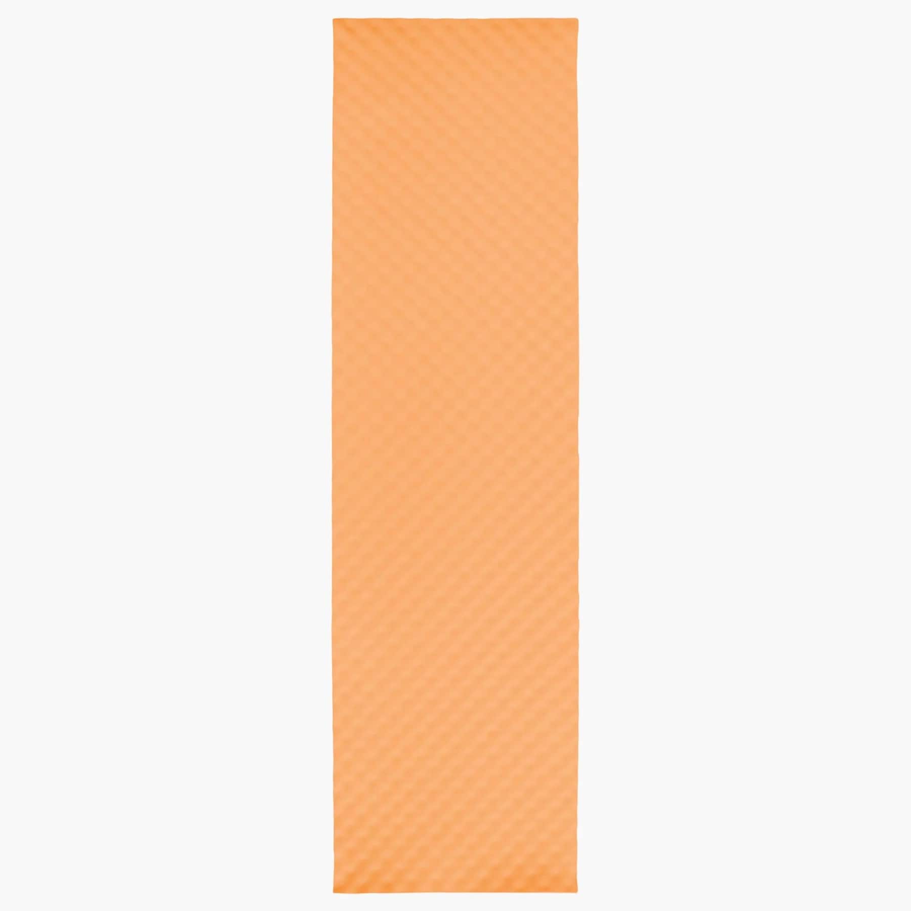 Highlander Outdoor Comfort Camping Mat túramatrac - Orange