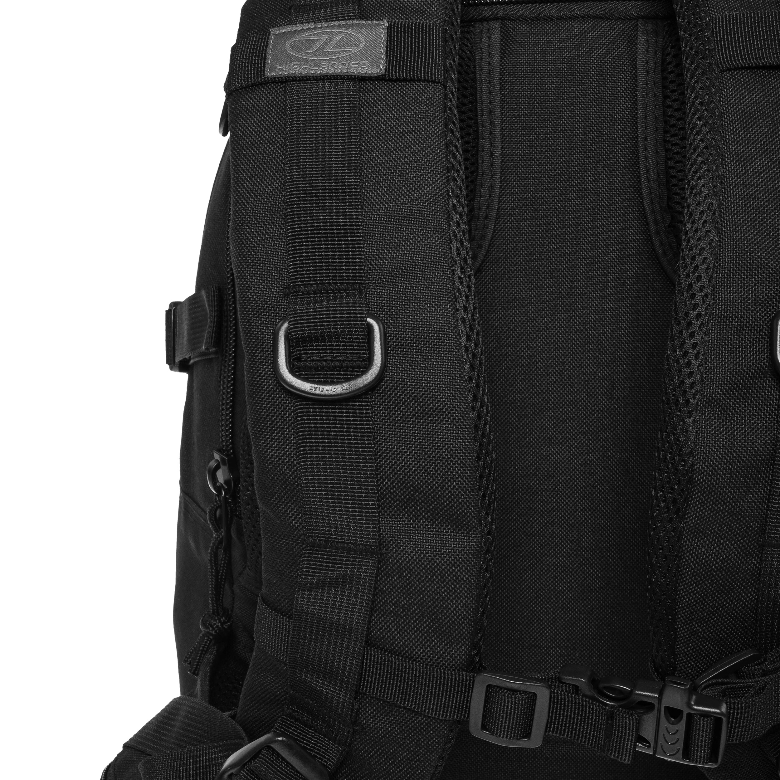 Highlander Forces Cerberus hátizsák 30 l - Black