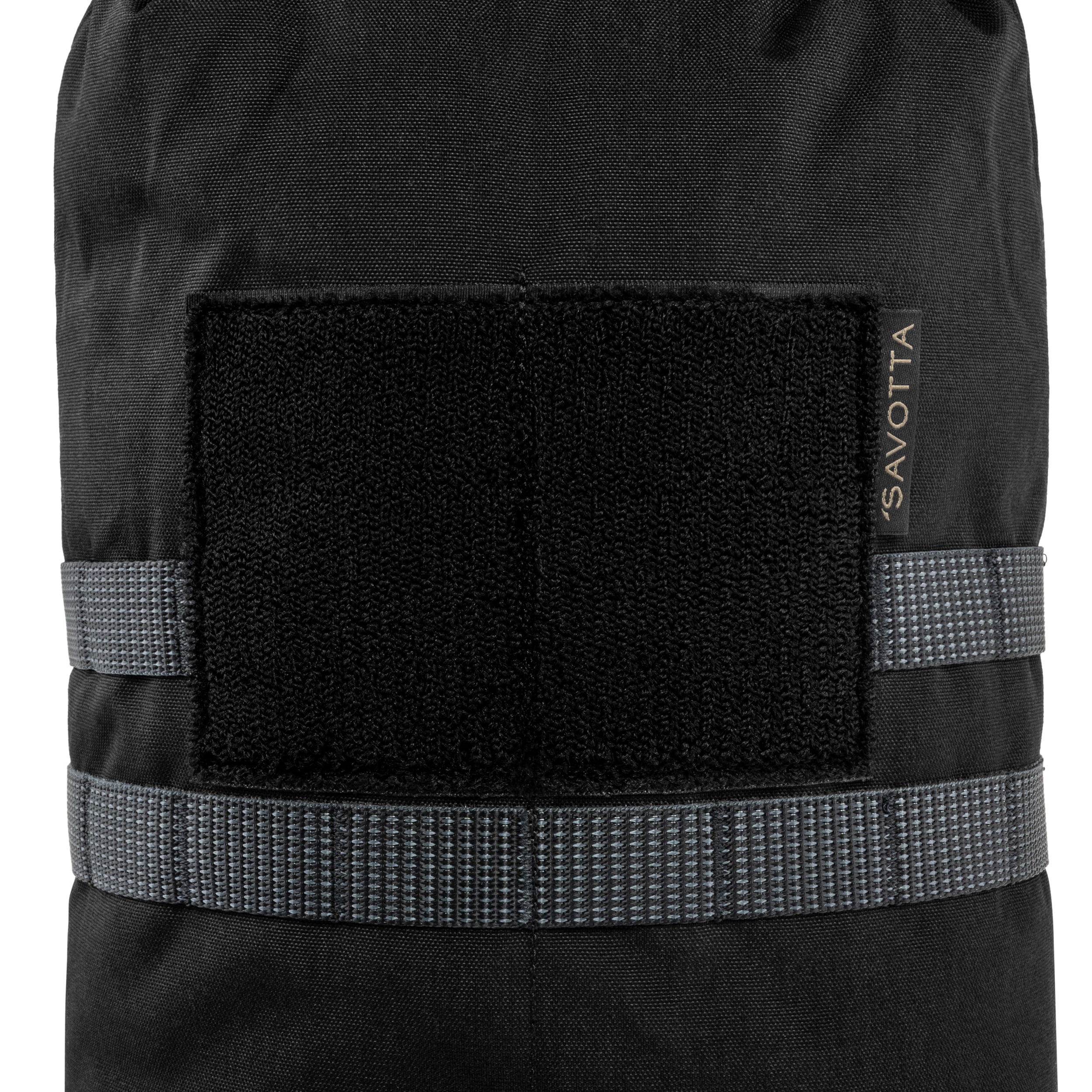 Savotta Hatka hátizsák 12 l - Black