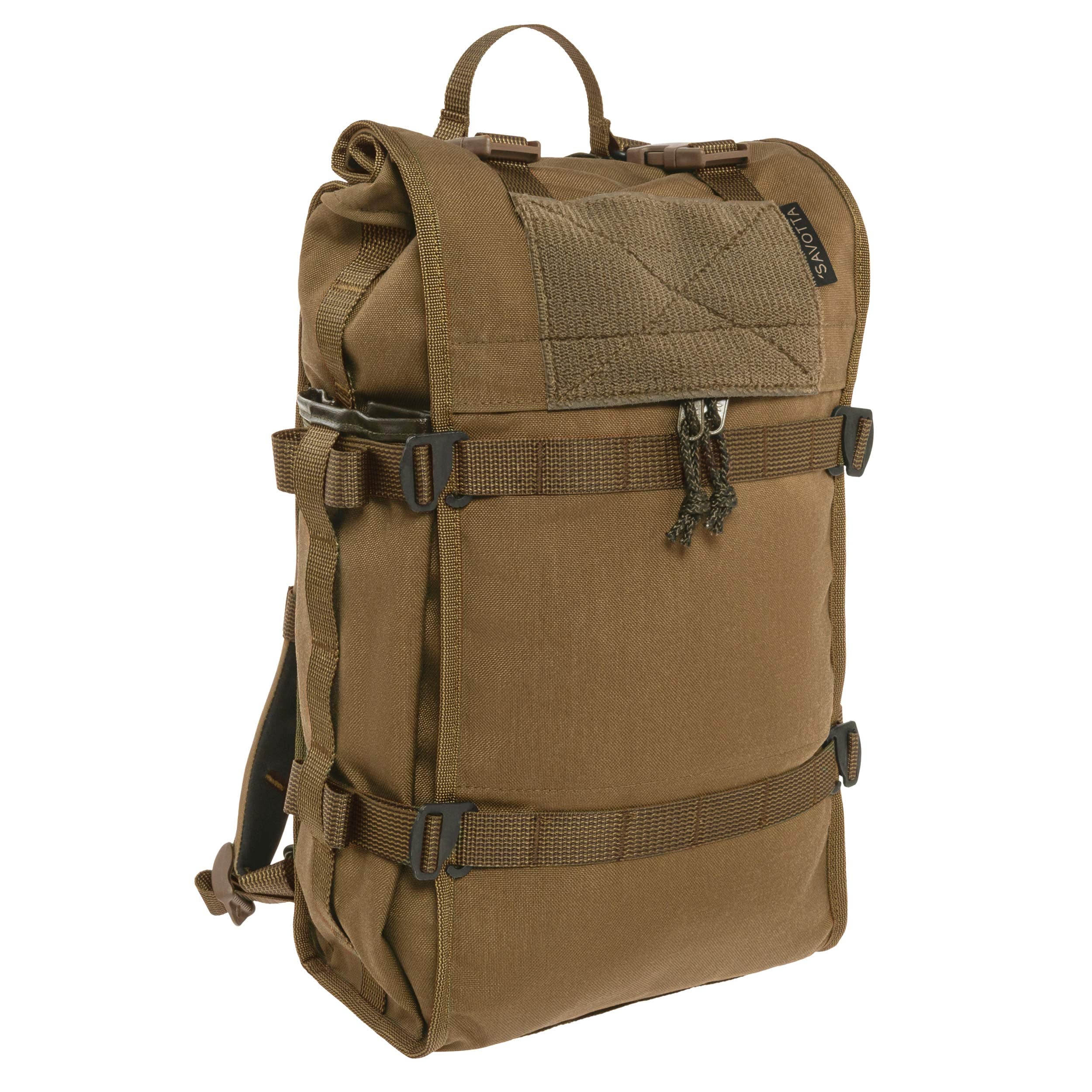 Savotta Kahakka hátizsák 15 l - Brown
