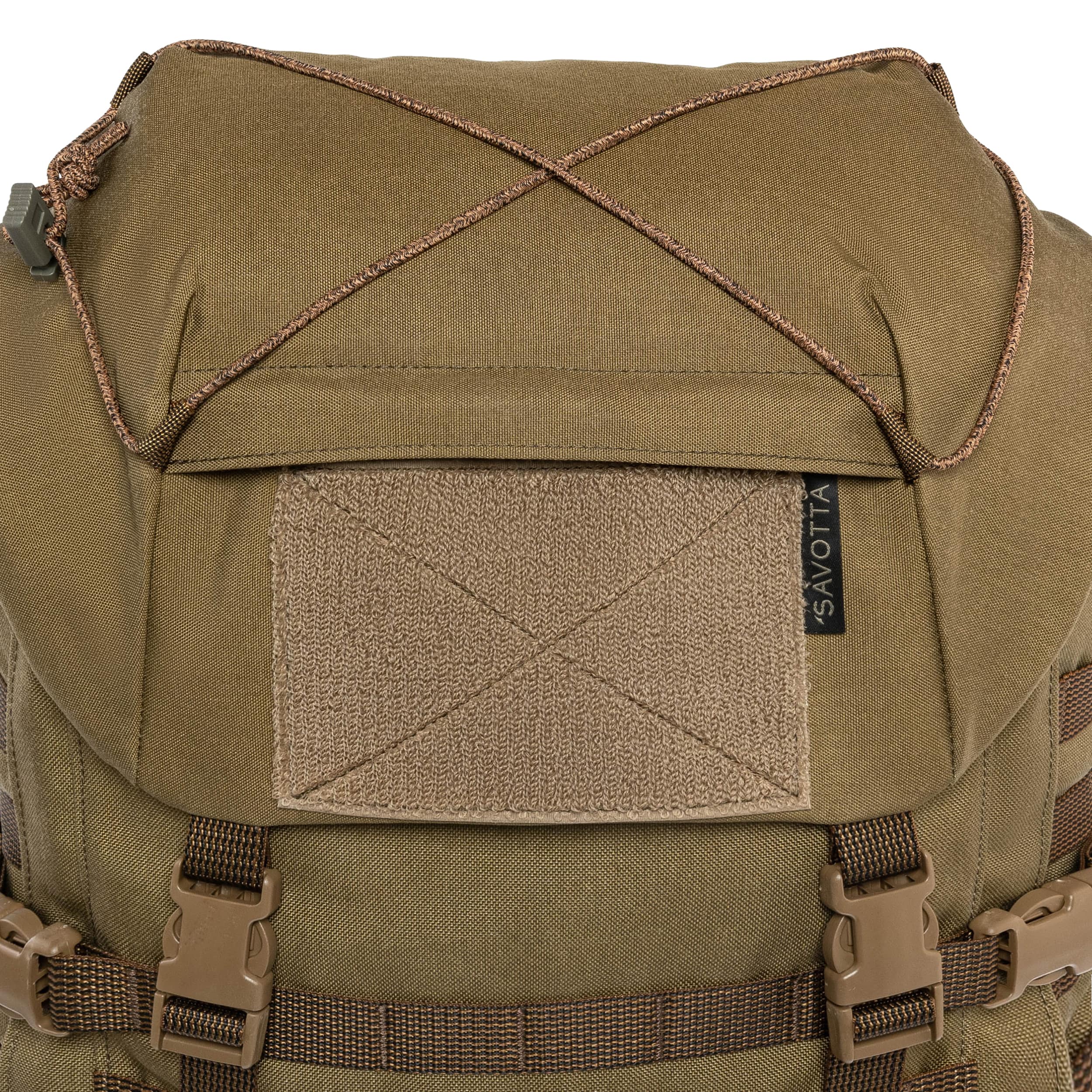 Savotta Kantamus hátizsák 40 l - Brown