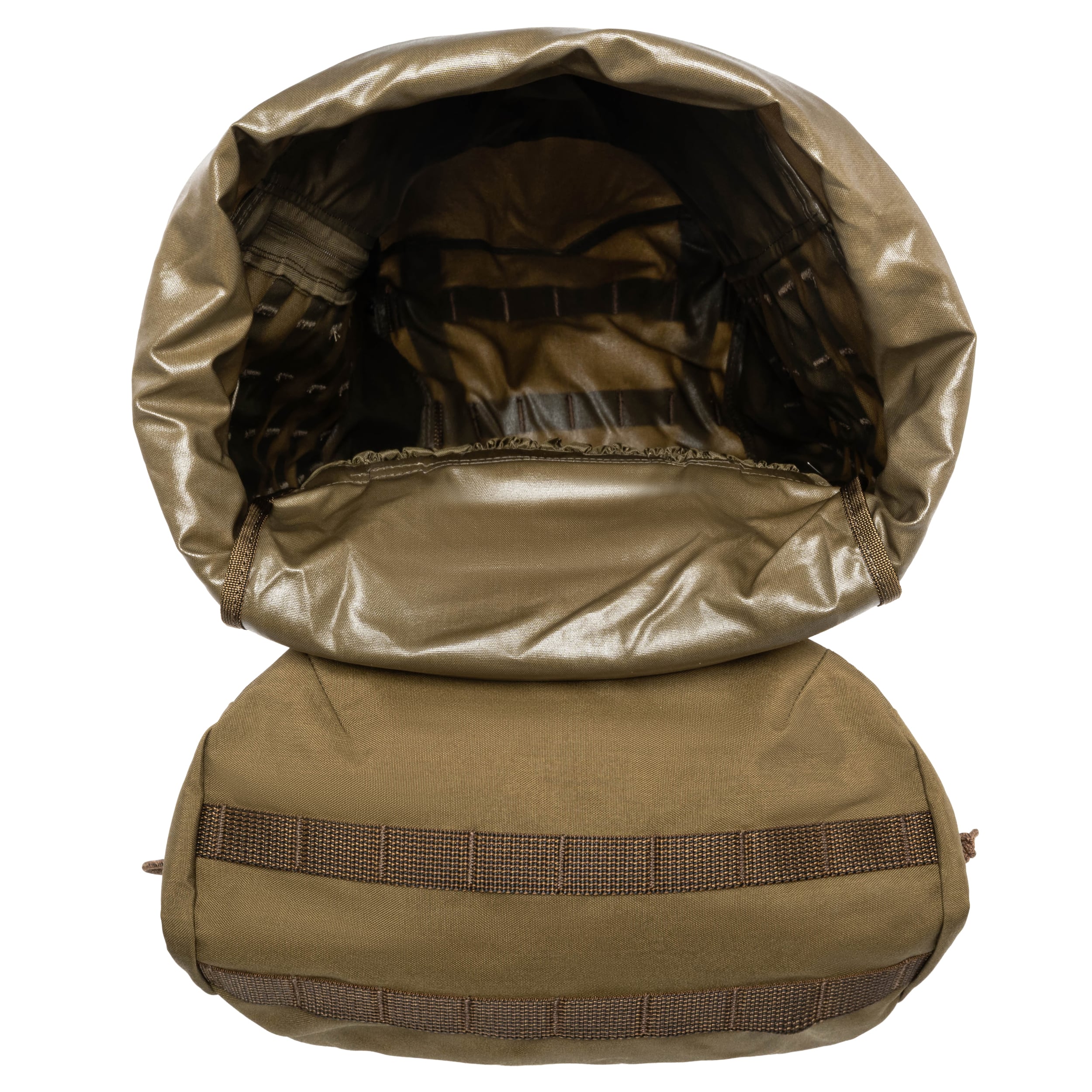 Savotta Kantamus hátizsák 40 l - Brown