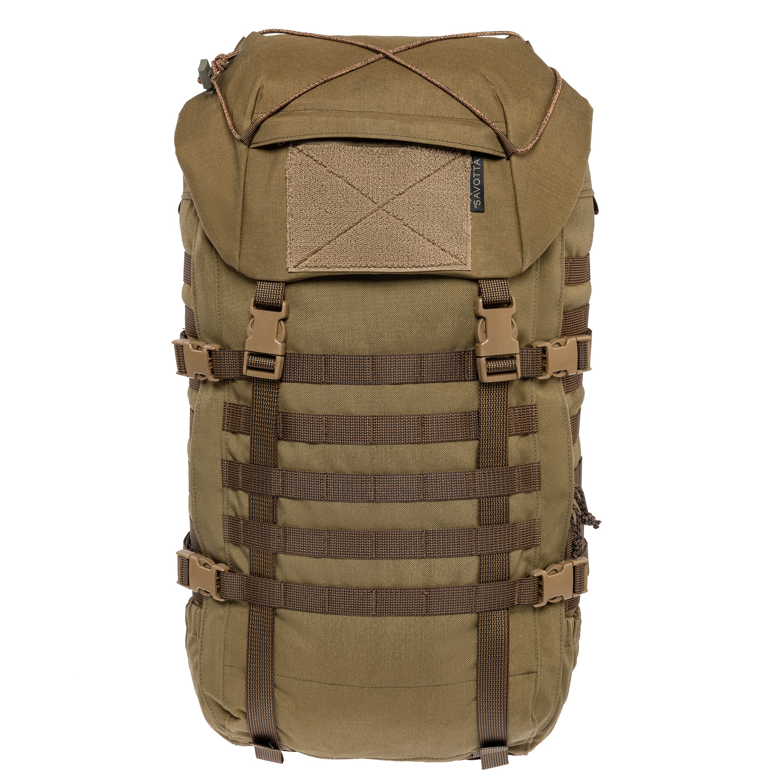 Savotta Kantamus hátizsák 40 l - Brown