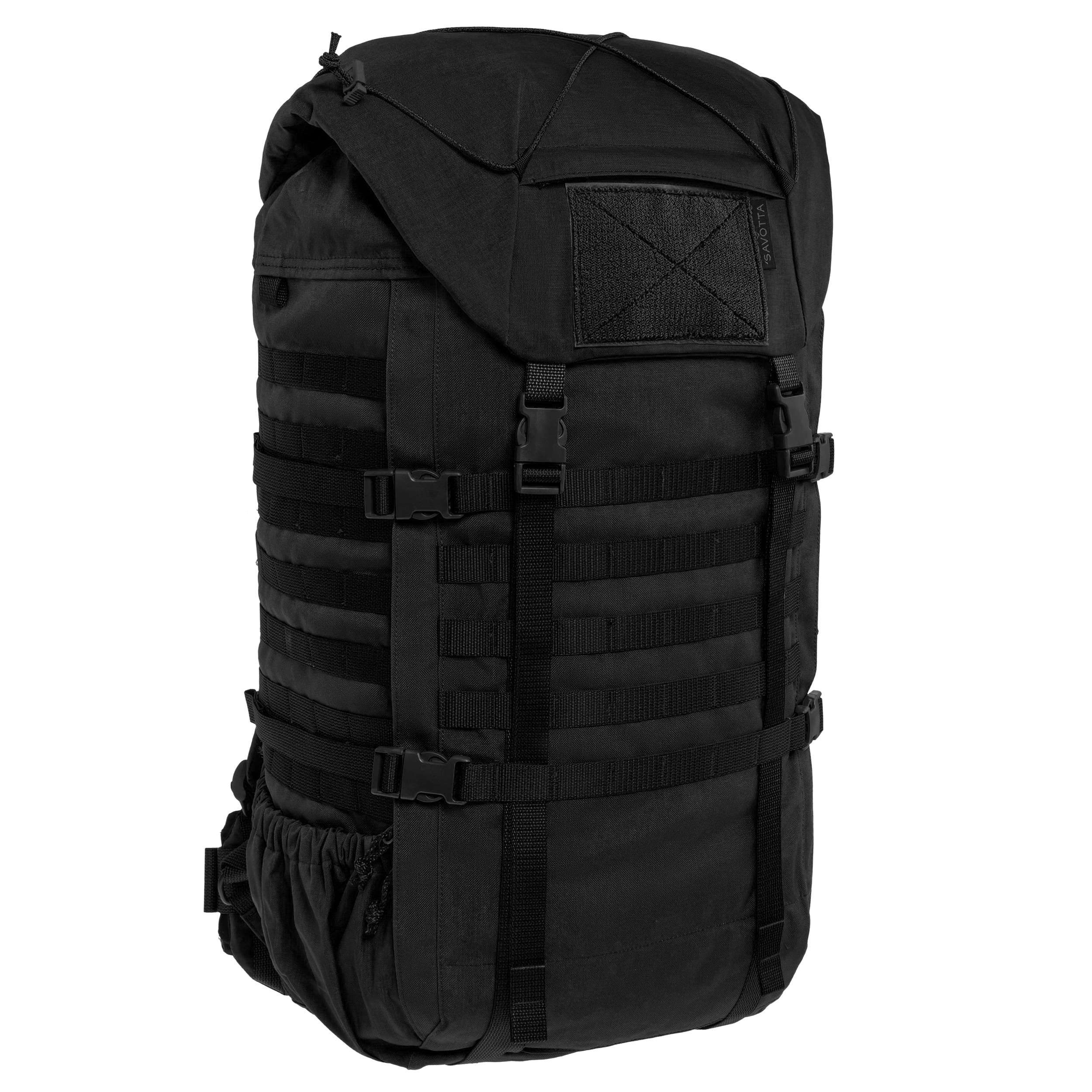 Savotta Kantamus hátizsák 60 l - Black