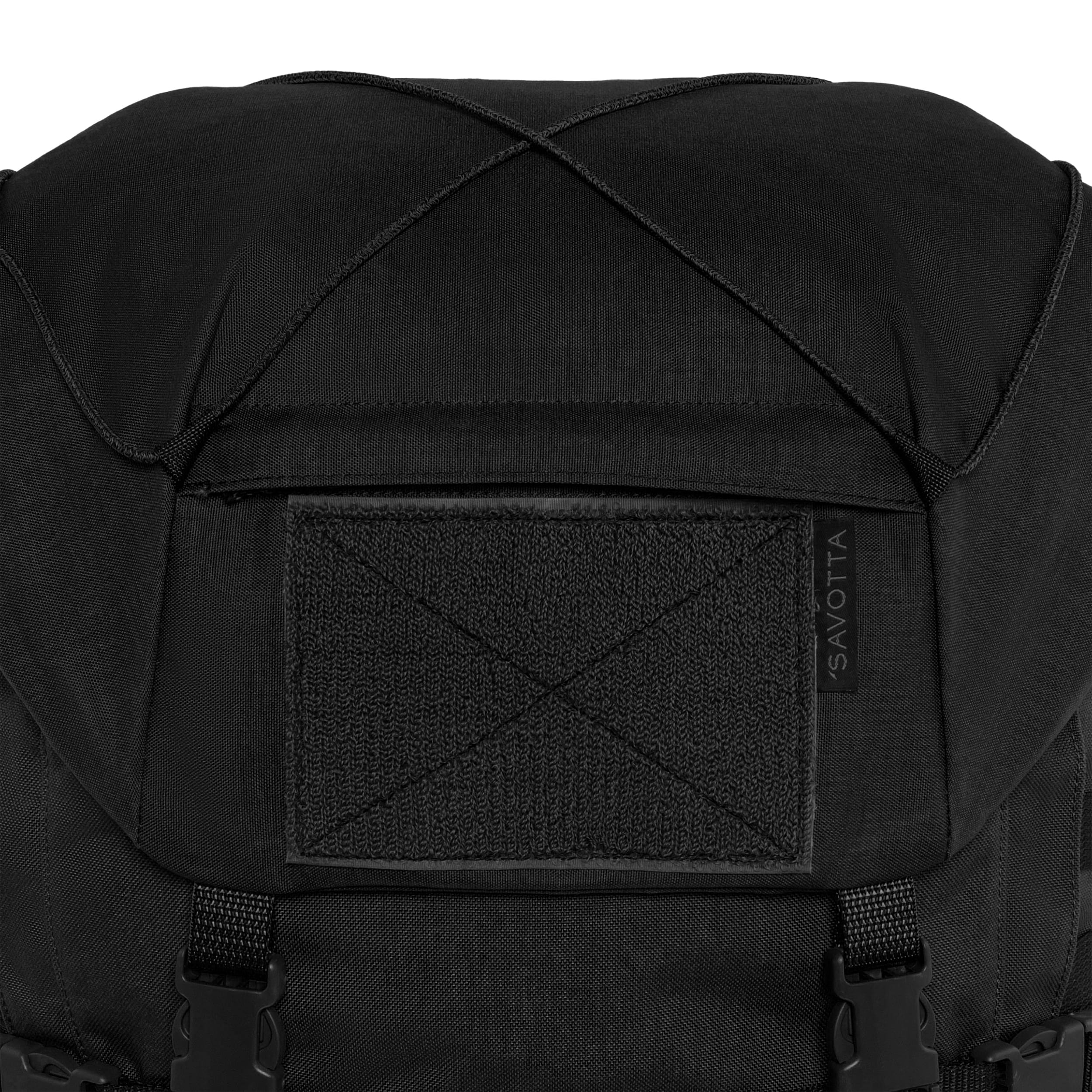 Savotta Kantamus hátizsák 60 l - Black