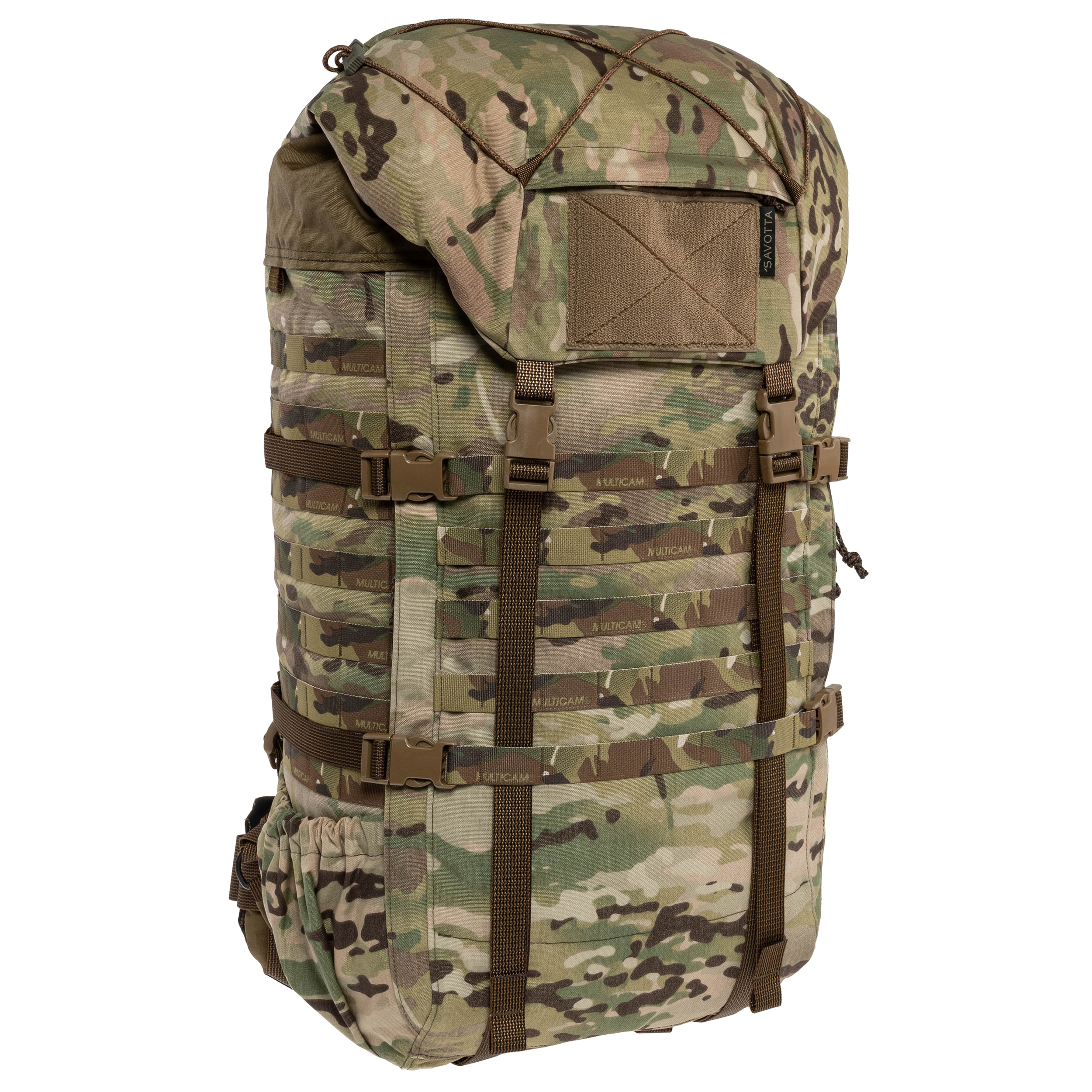 Savotta Kantamus hátizsák 60 l - MultiCam