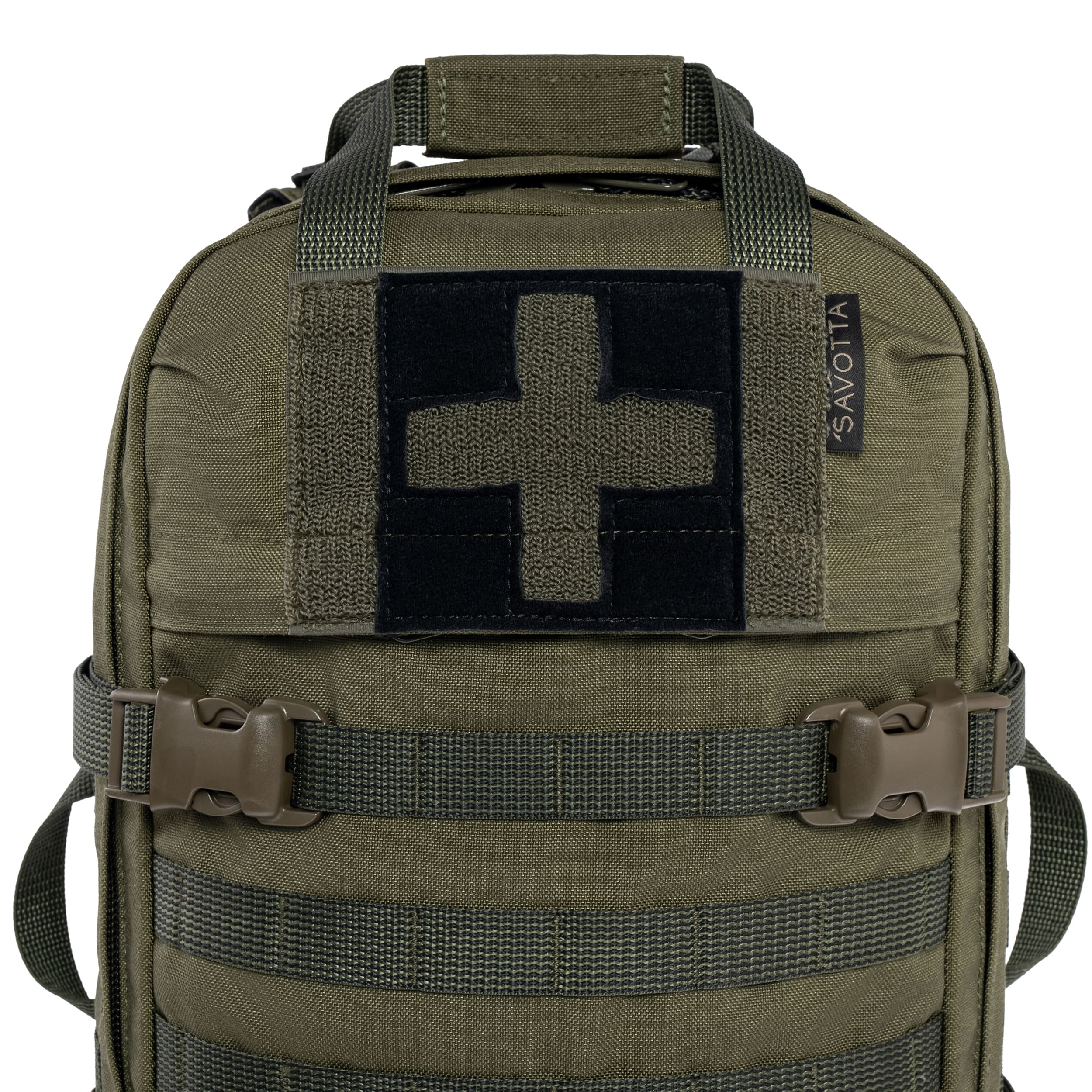 Savotta Medic Pack mentős hátizsák 18 l - Green