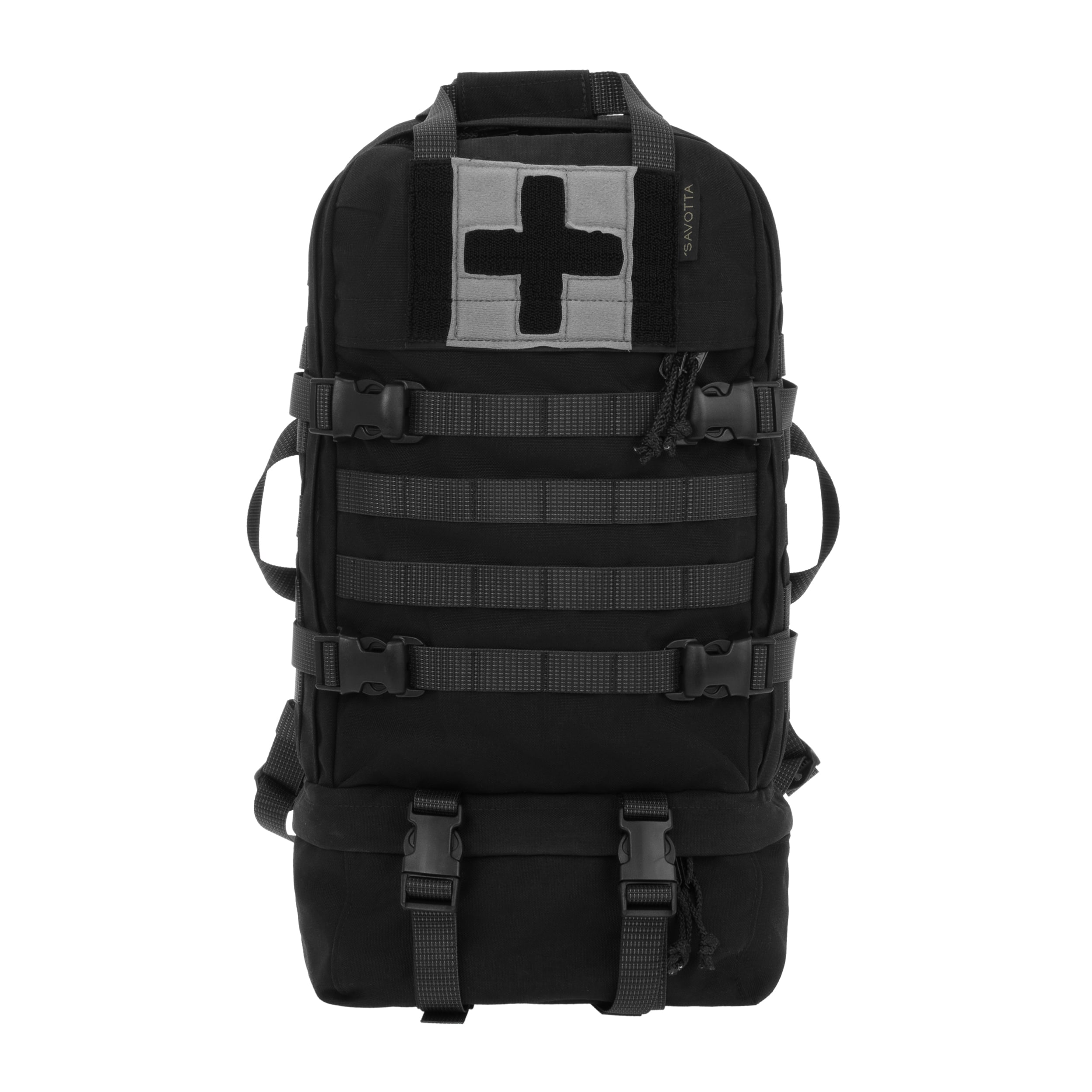 Savotta Medic Pack mentős hátizsák 18 l - Black