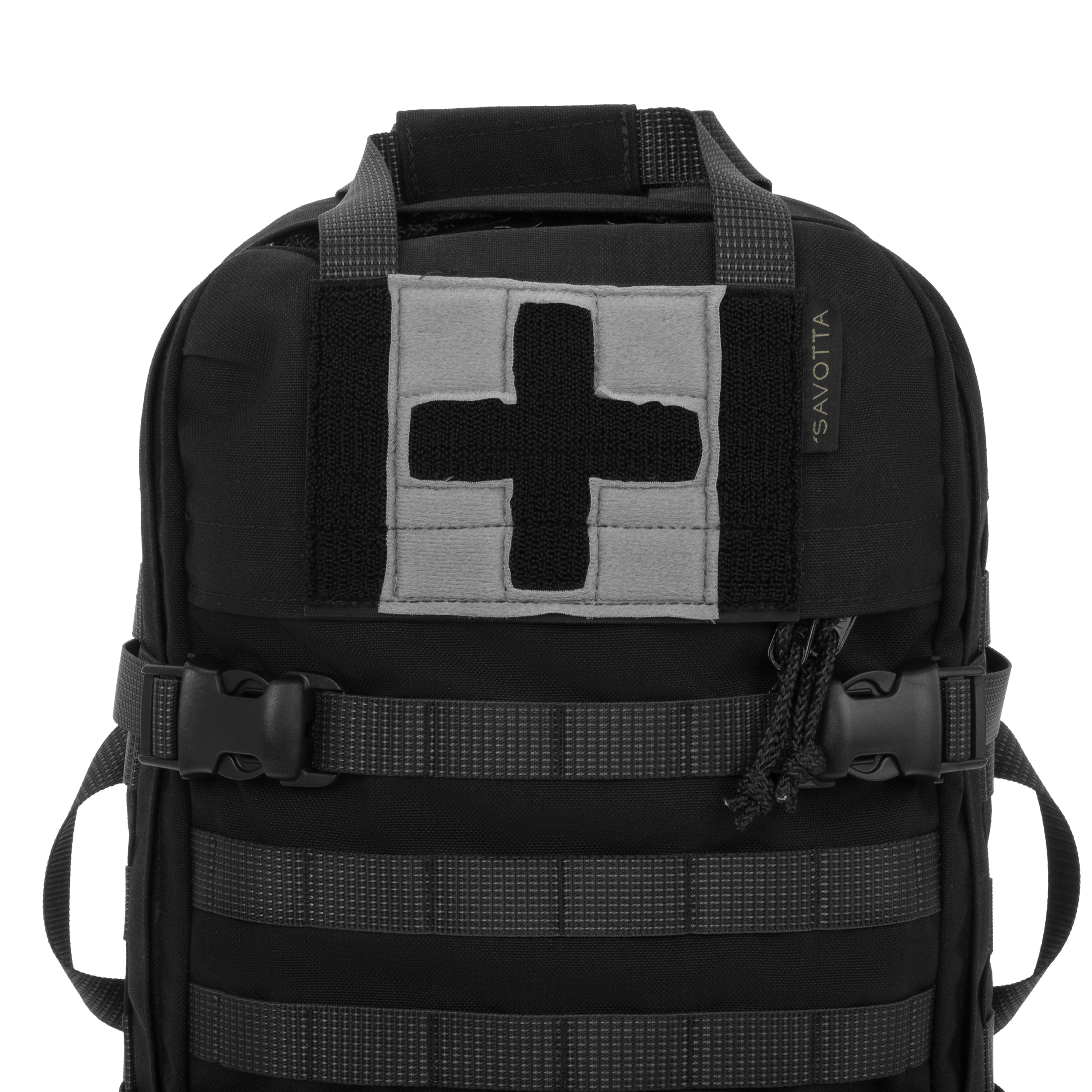 Savotta Medic Pack mentős hátizsák 18 l - Black