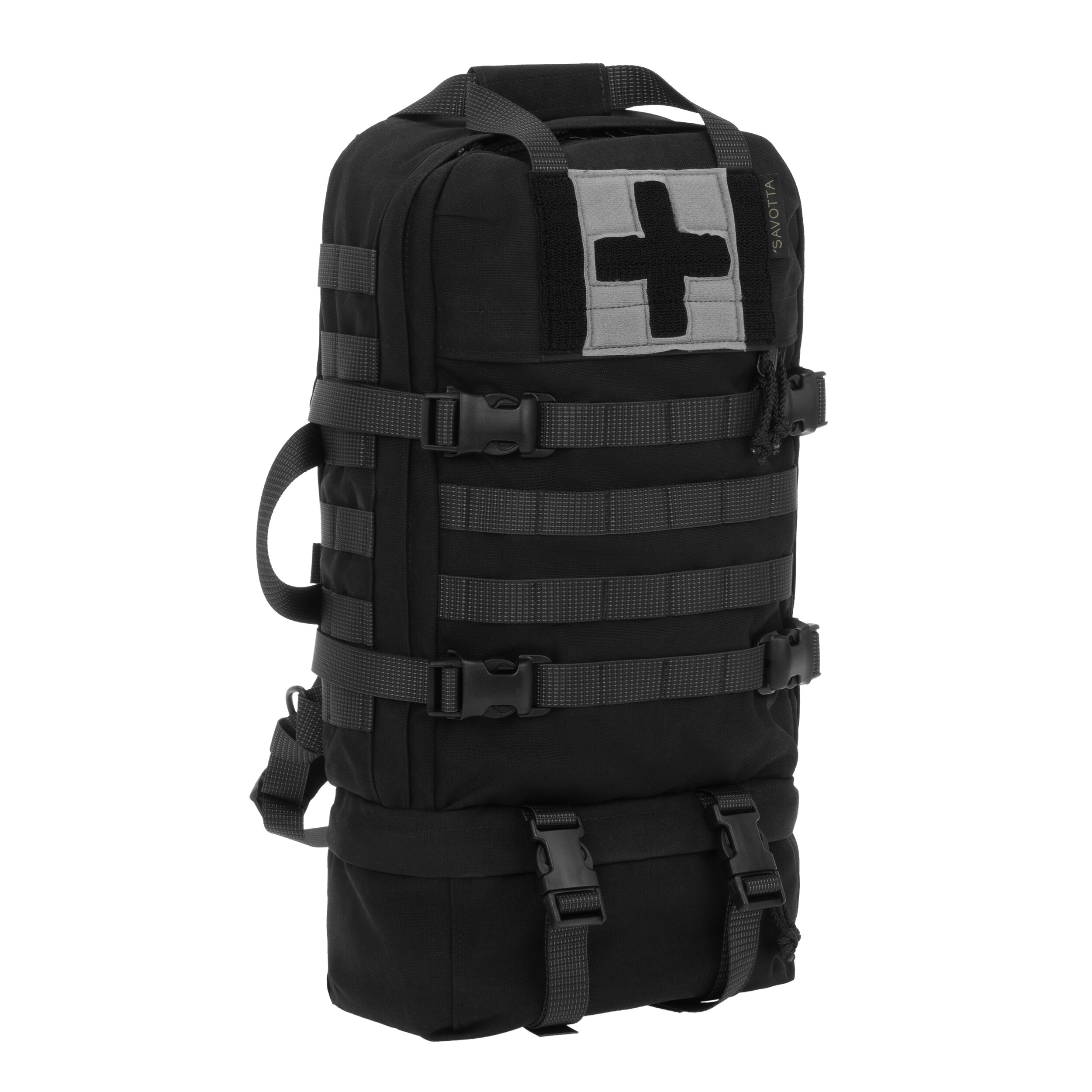 Savotta Medic Pack mentős hátizsák 18 l - Black