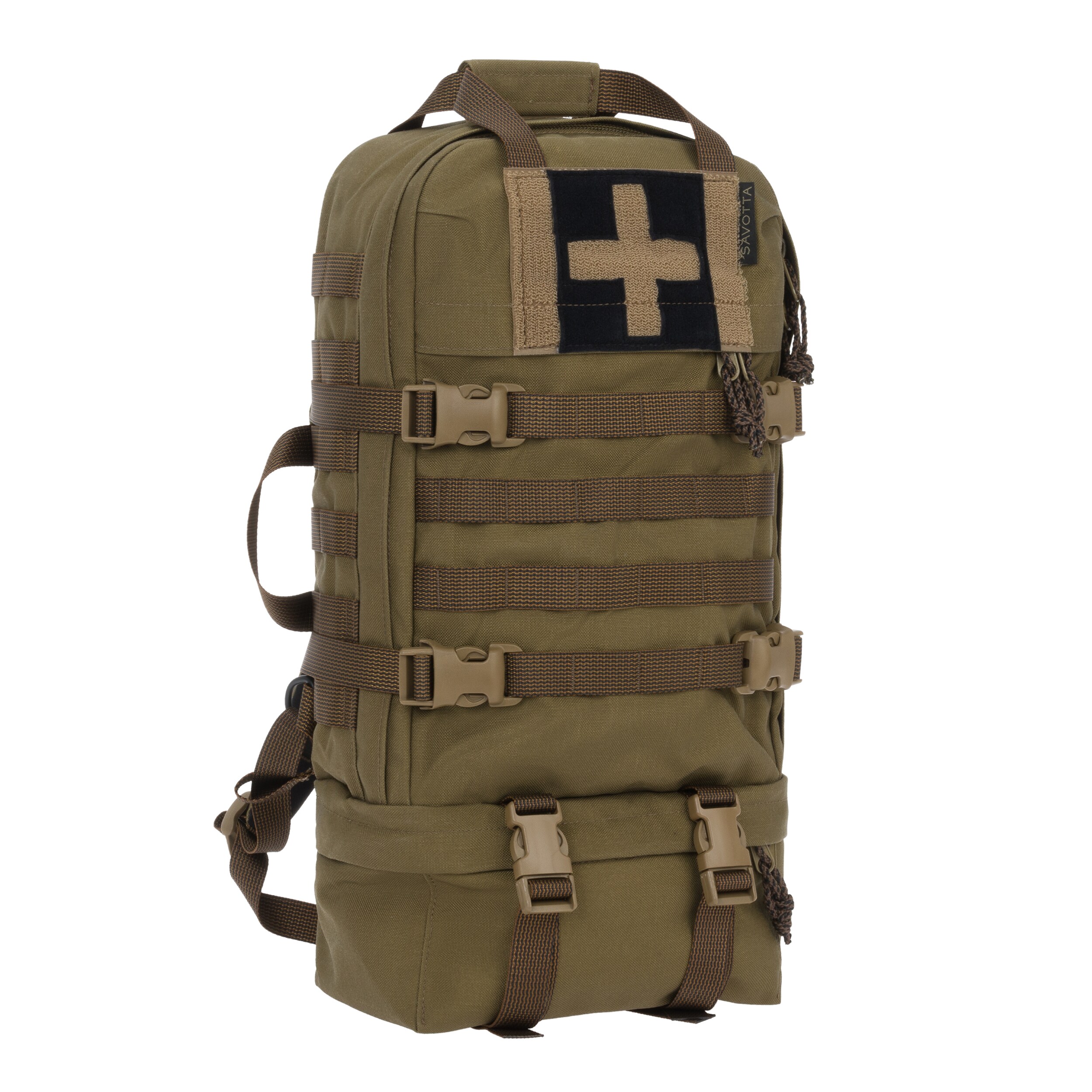 Savotta Medic Pack mentős hátizsák 18 l - Brown