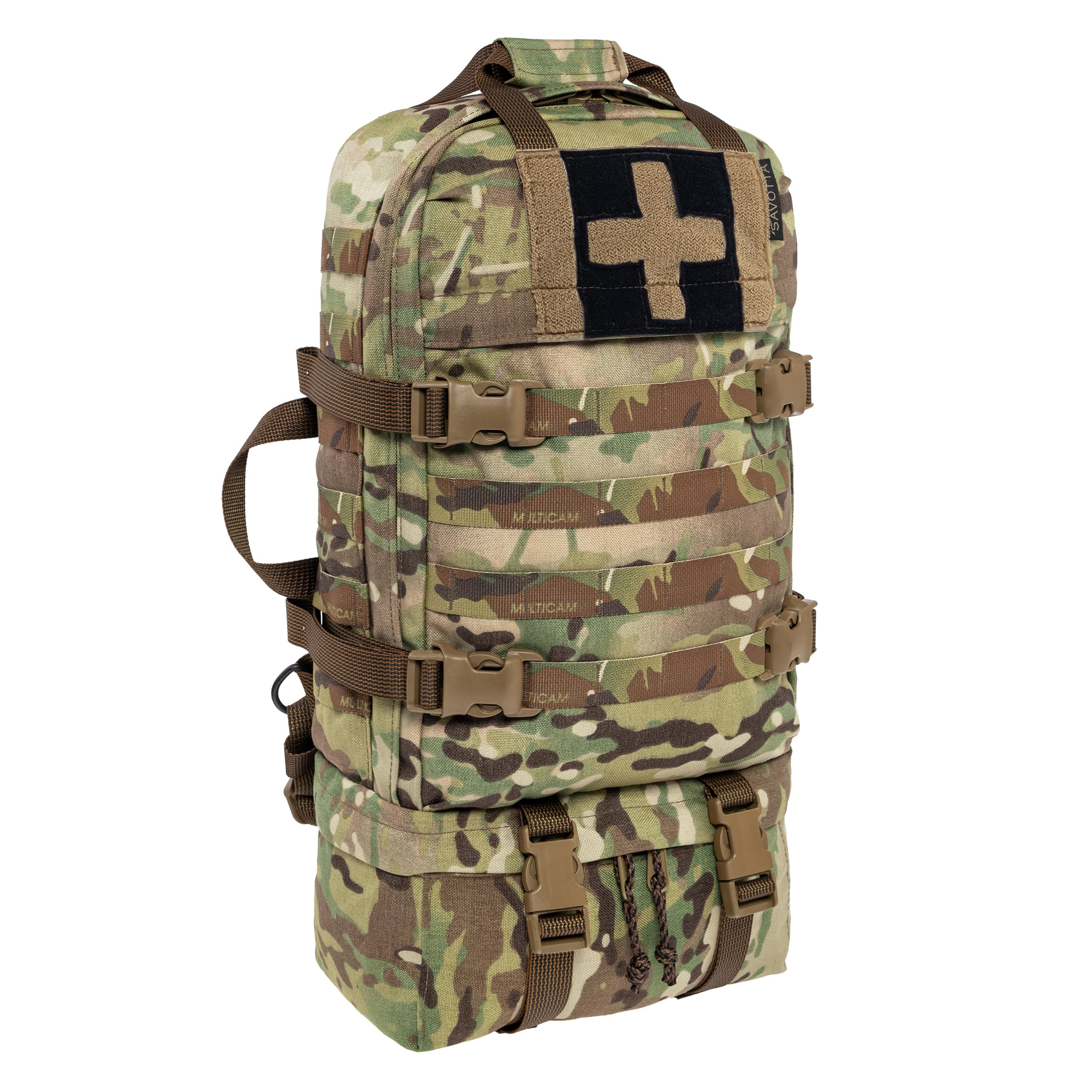 Savotta Medic Pack mentős hátizsák 18 l - MultiCam