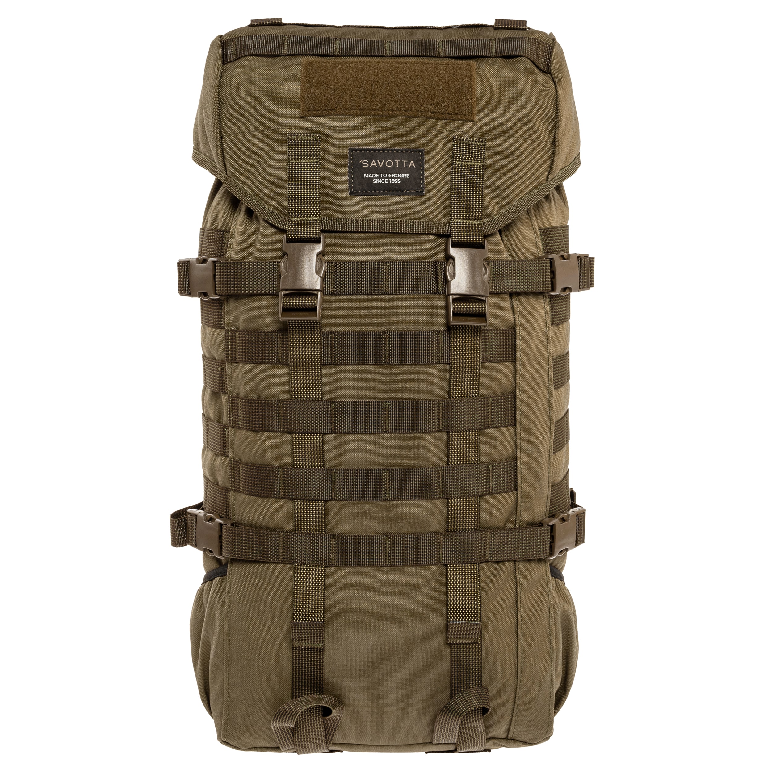 Savotta Jaakari M hátizsák 30 l - Brown