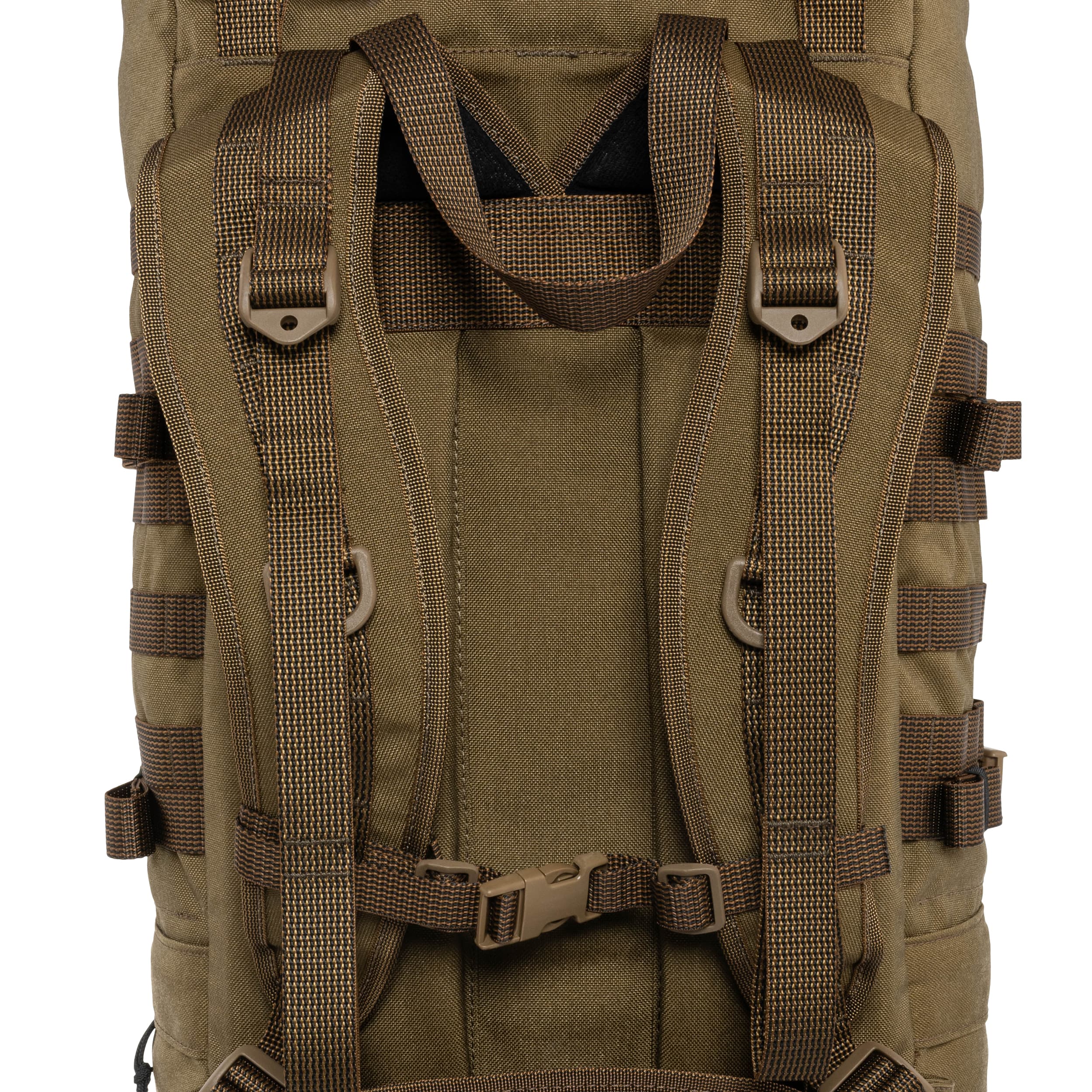 Savotta Jaakari L hátizsák 55 l - Brown