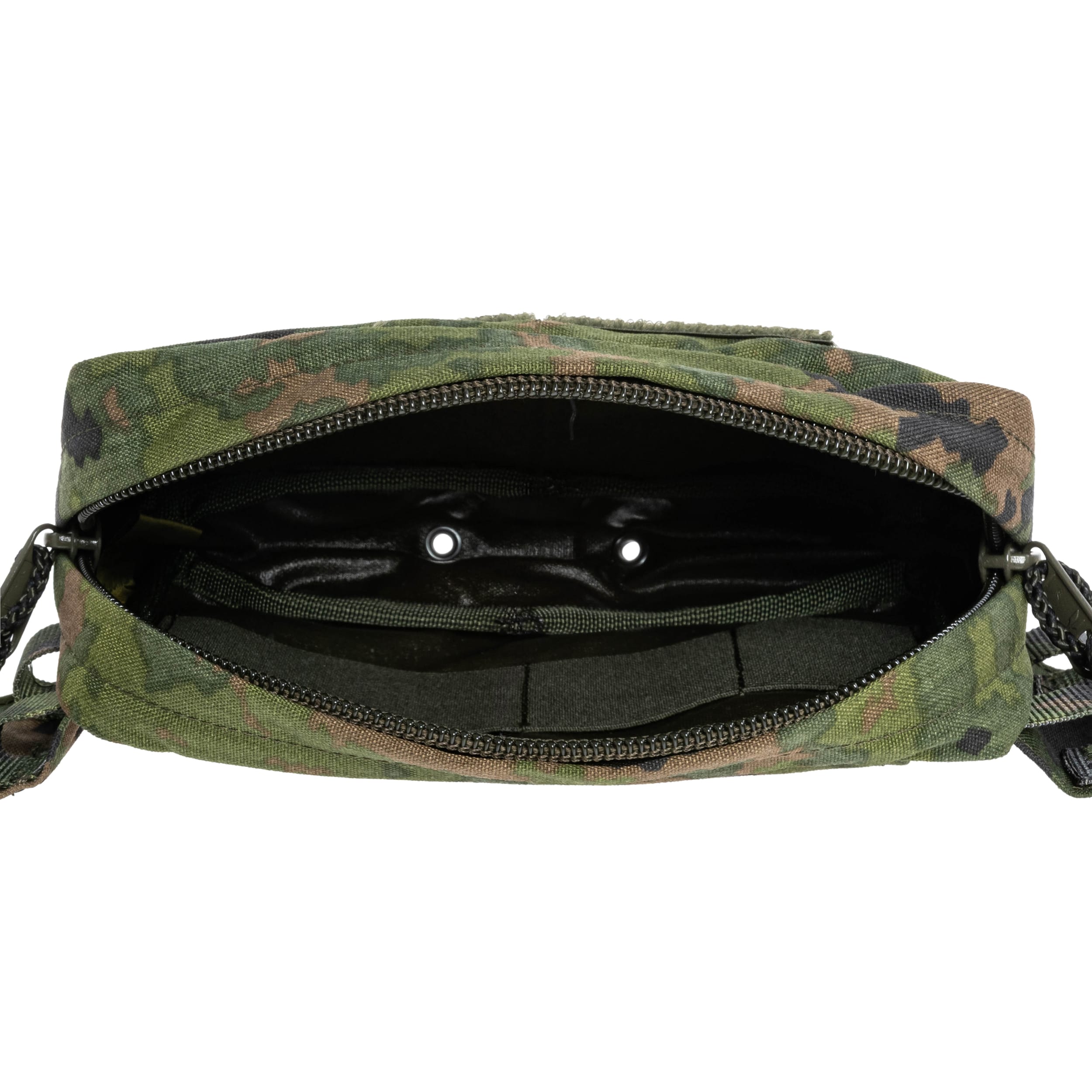 Savotta Kukkaro Hip Pack övtáska 1,5l - M05 Woodland