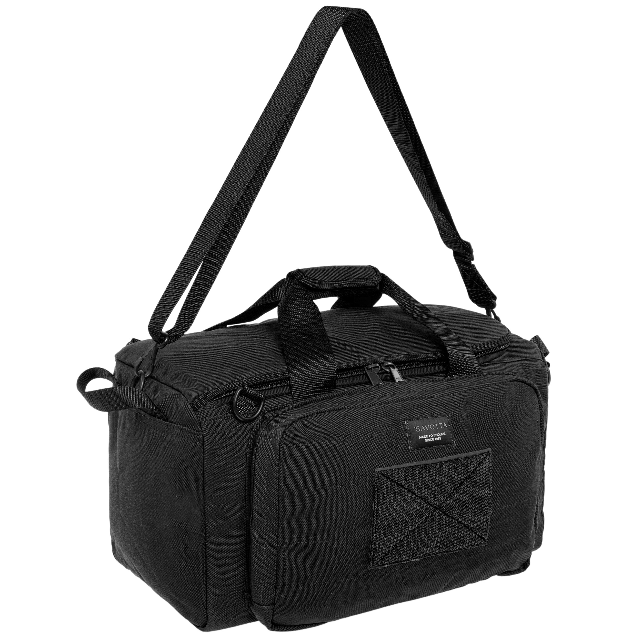 Savotta Keikka táska 30 l - Black