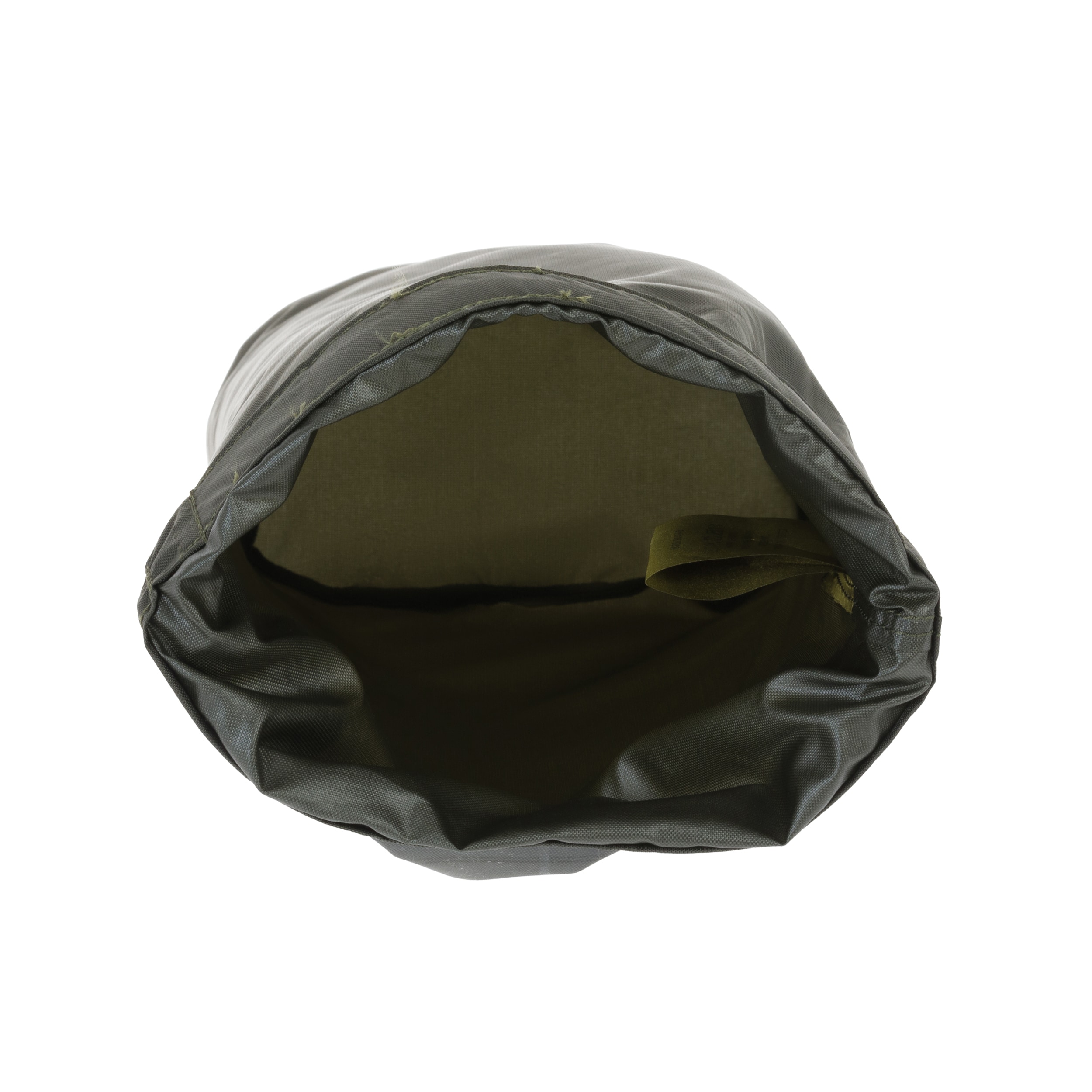 Savotta Stuffsack Rolltop 210D szállítózsák 5 l - Green