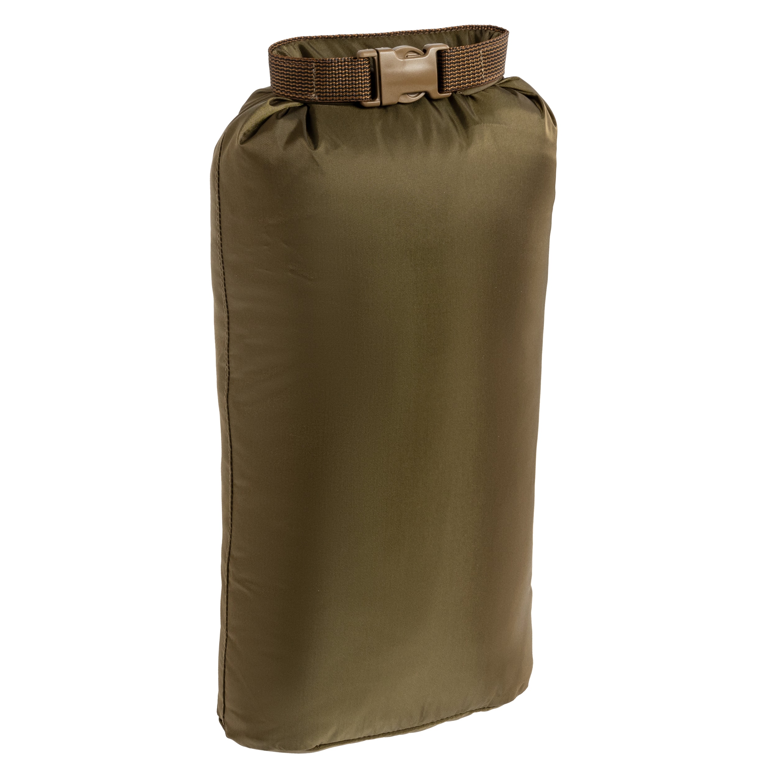 Savotta Stuffsack Rolltop 210D szállítózsák 10 l - Brown