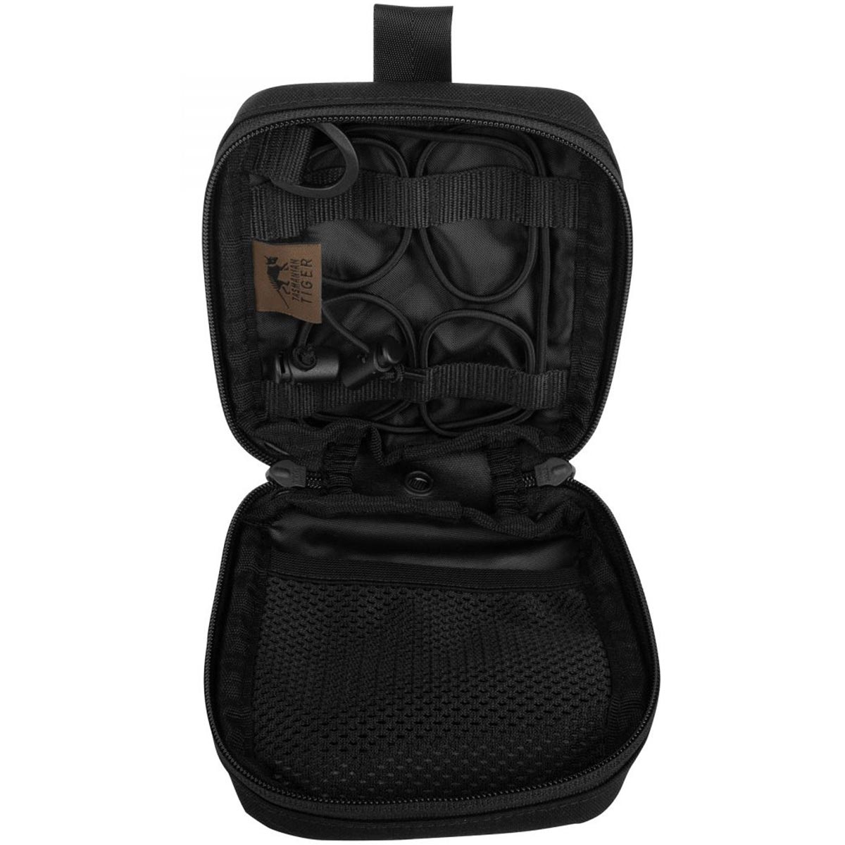 Tasmanian Tiger Tac Pouch Medic Molle elsősegély készlet - Black