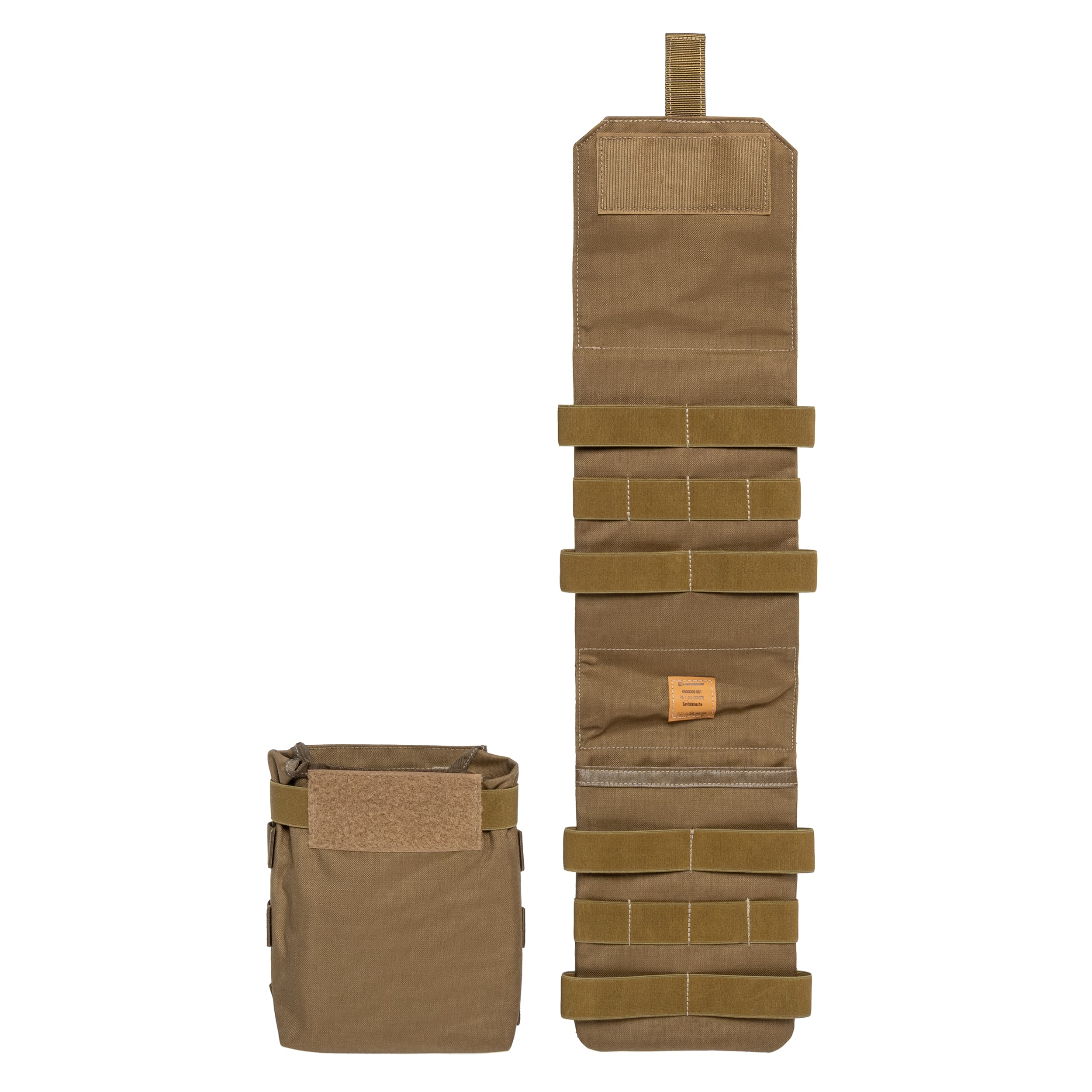 Lindnerhof Medic Pouch PA012 elsősegély készlet - Coyote