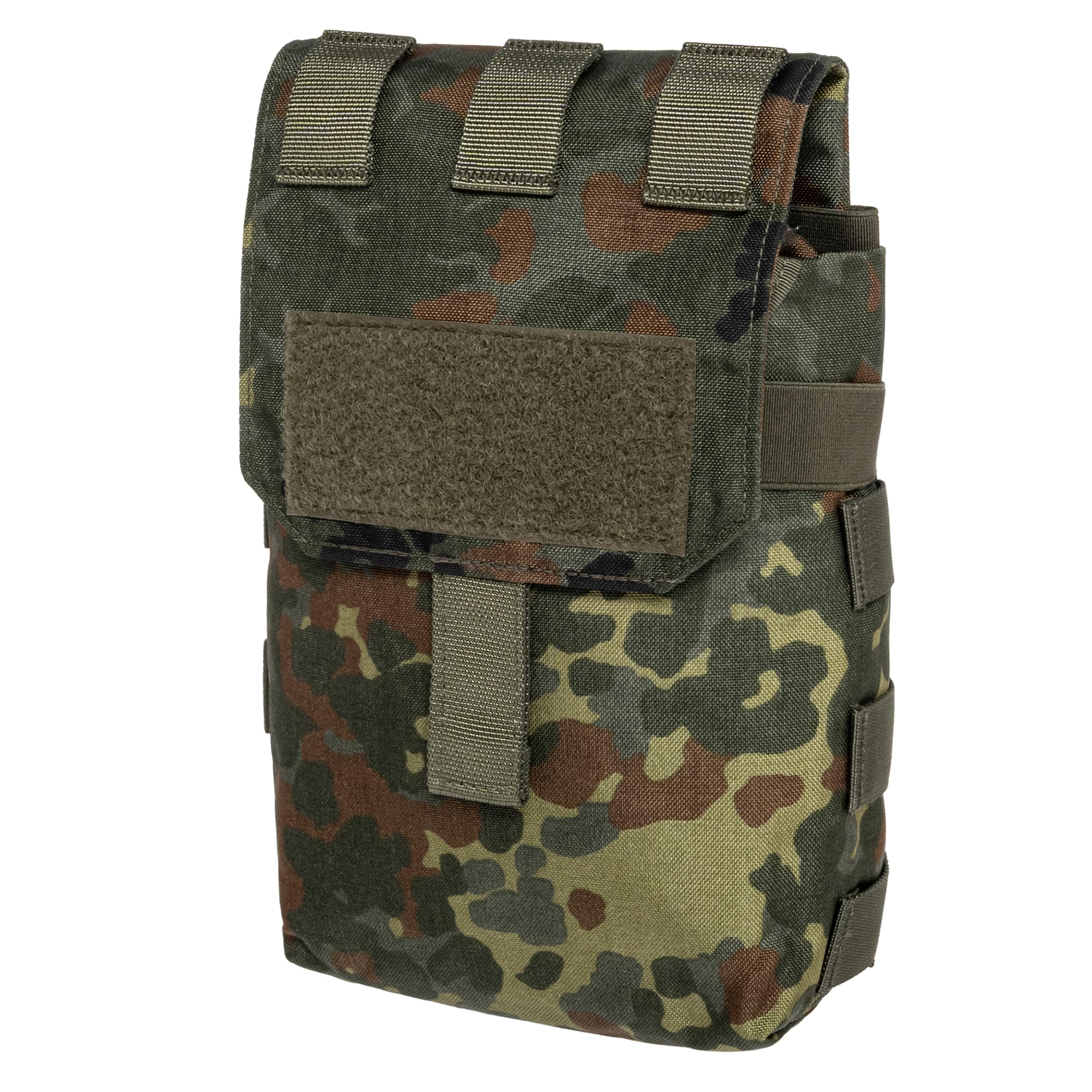Lindnerhof Medic Pouch PA012 elsősegély készlet - Flecktarn