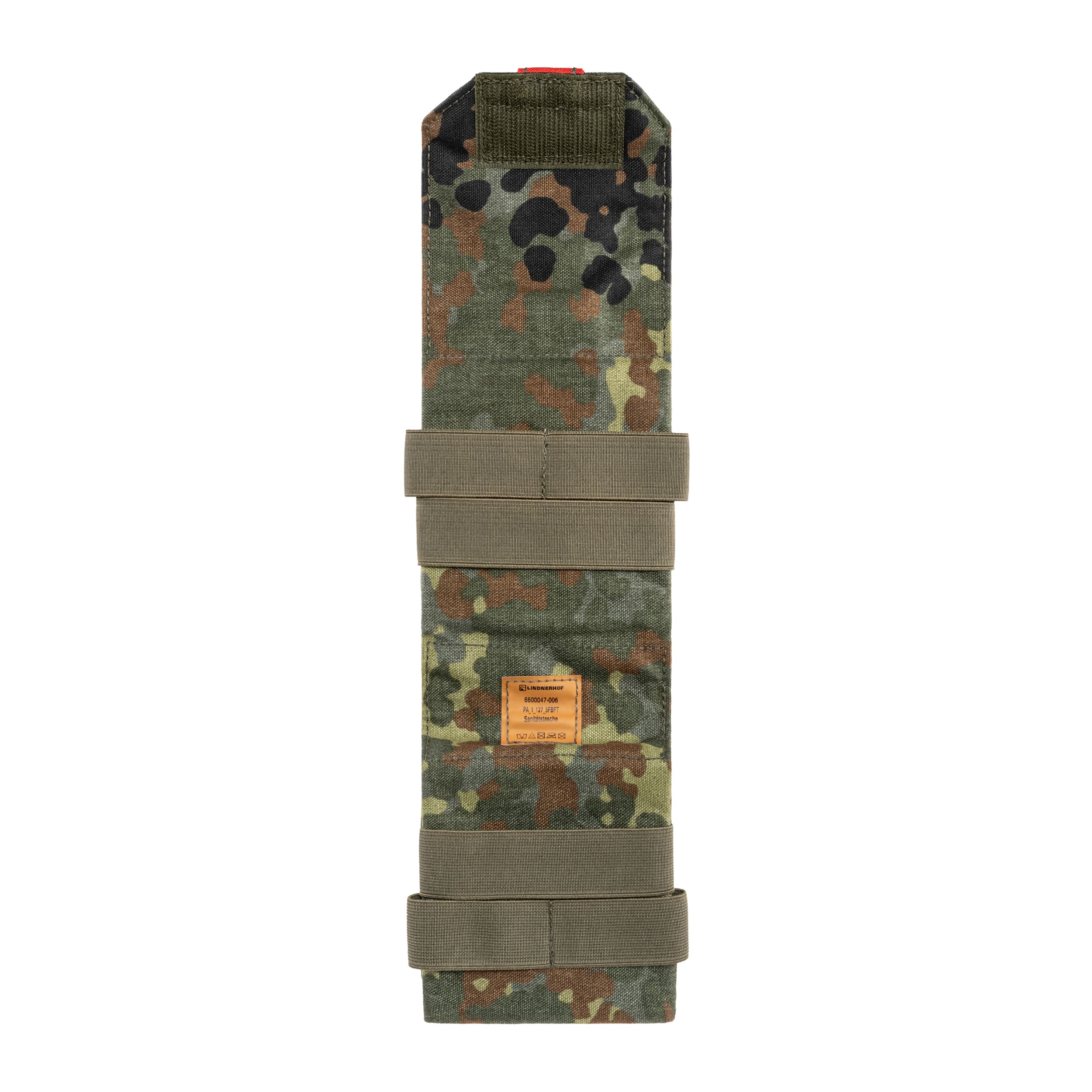 Lindnerhof Small Medic Pouch PA127 elsősegély készlet- Flecktarn