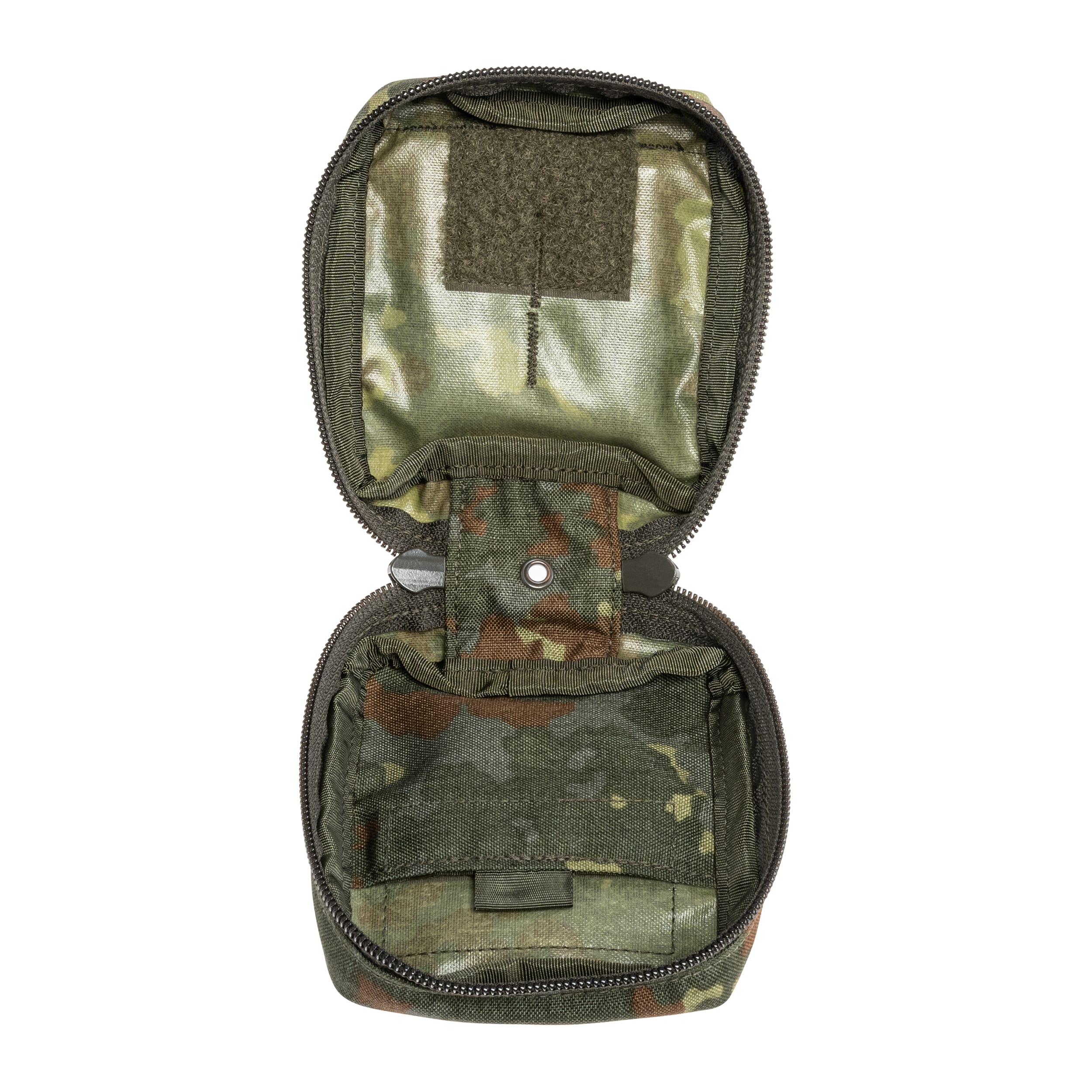 Lindnerhof Small Medic Pouch PA127 elsősegély készlet- Flecktarn