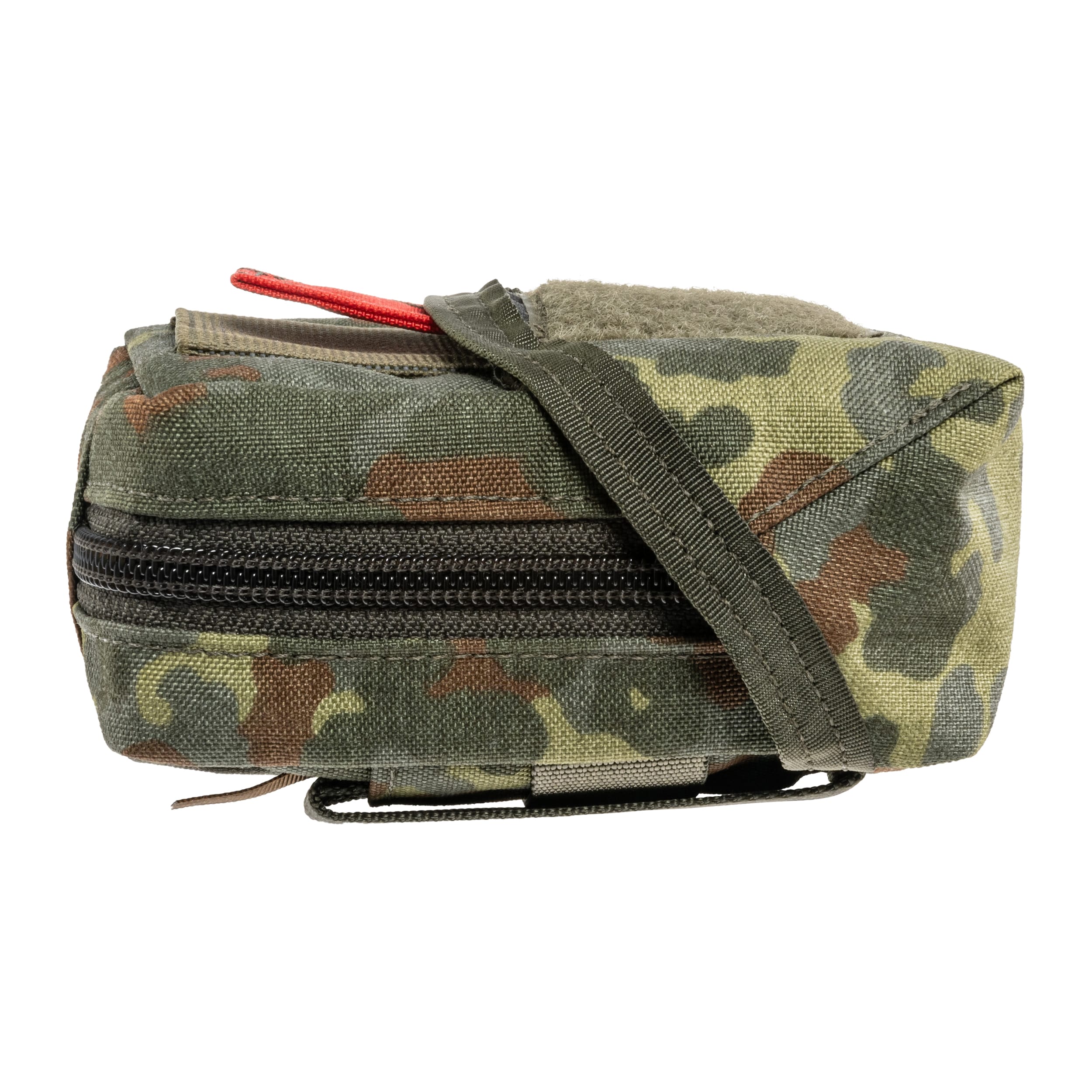 Lindnerhof Small Medic Pouch PA127 elsősegély készlet- Flecktarn