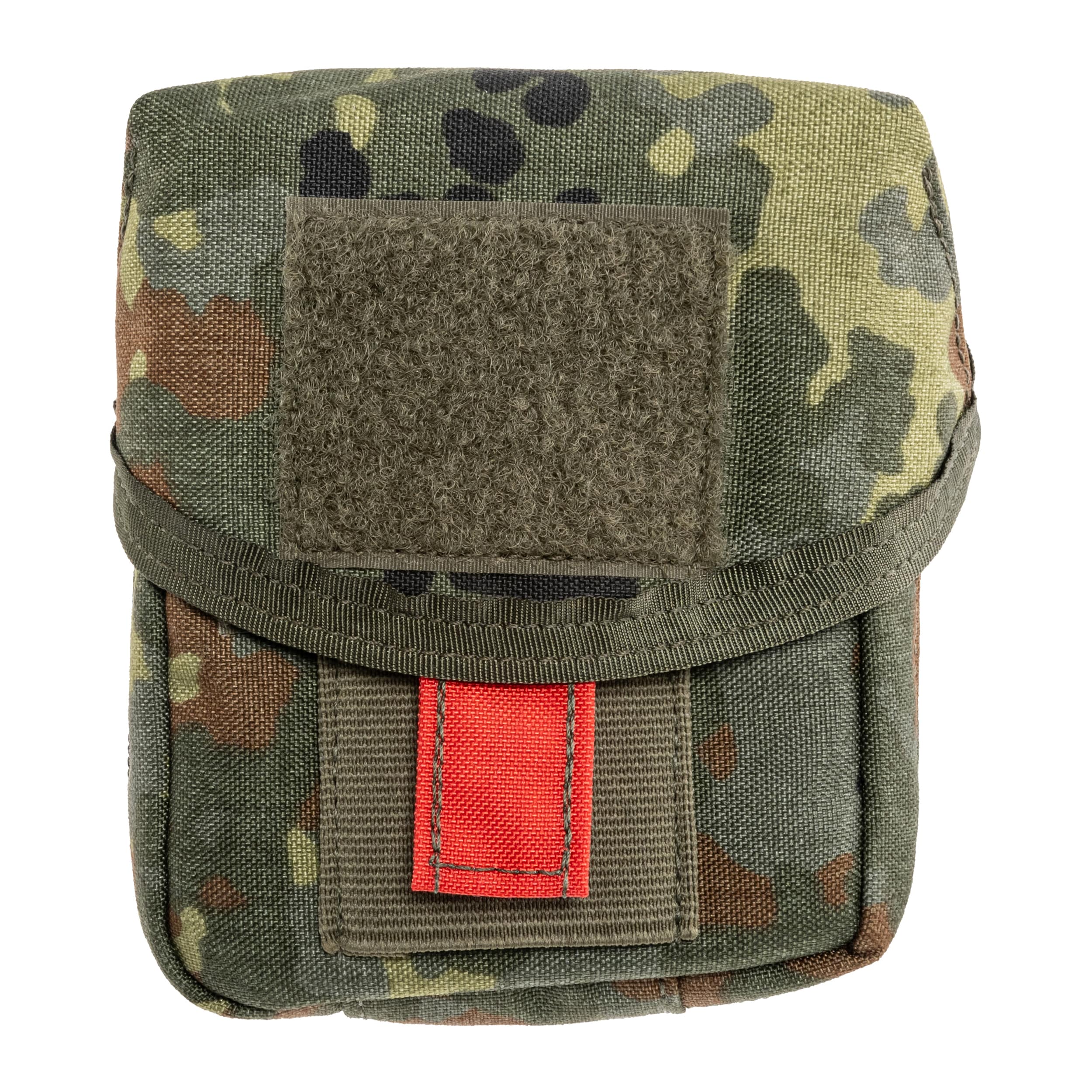 Lindnerhof Small Medic Pouch PA127 elsősegély készlet- Flecktarn