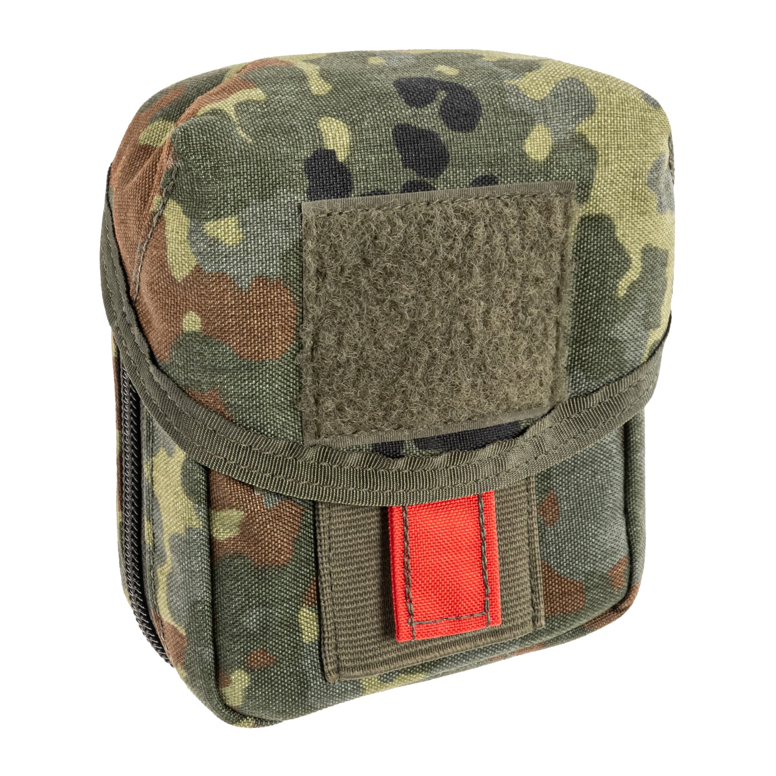 Lindnerhof Small Medic Pouch PA127 elsősegély készlet- Flecktarn