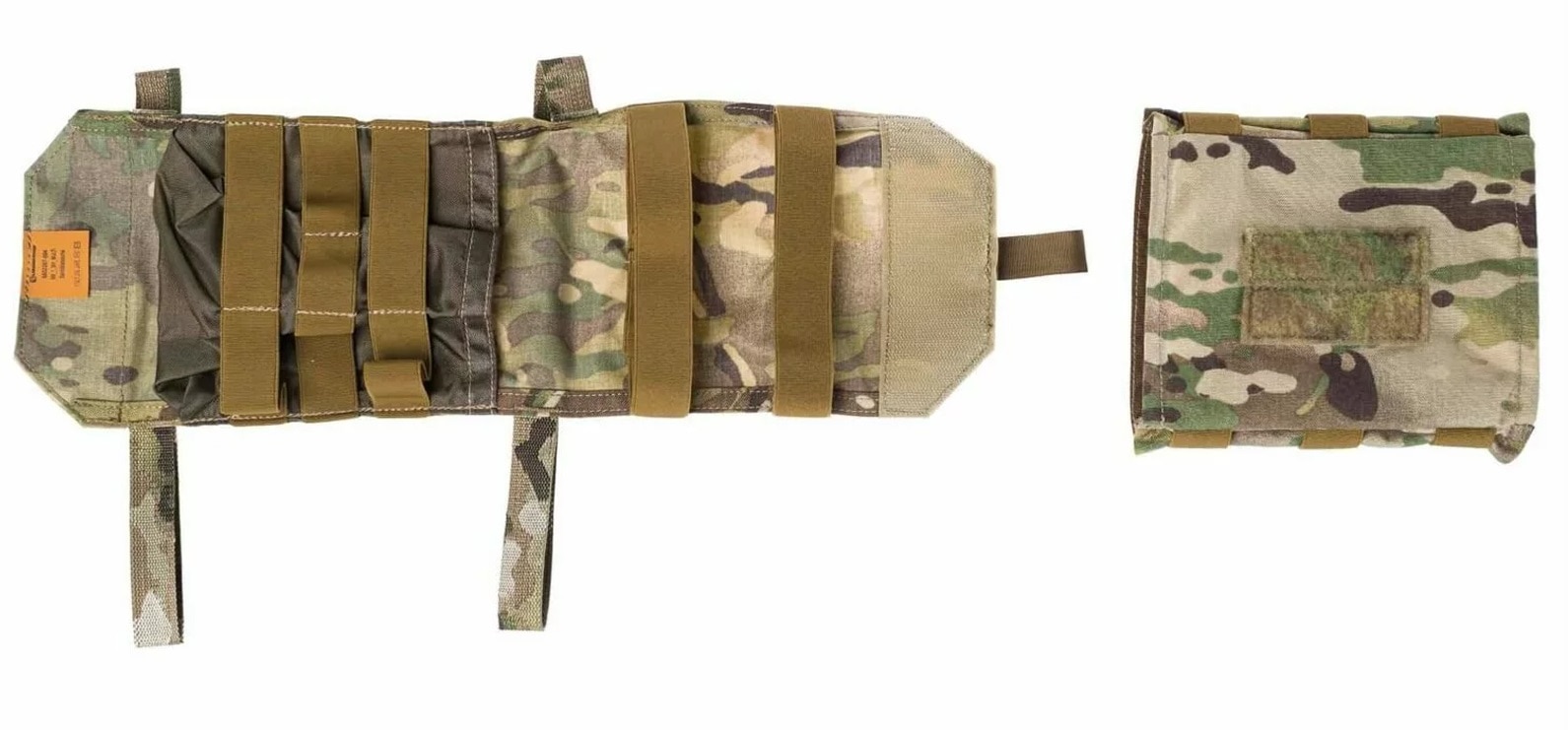 Lindnerhof Horizontal MX301 elsősegély készlet - MultiCam