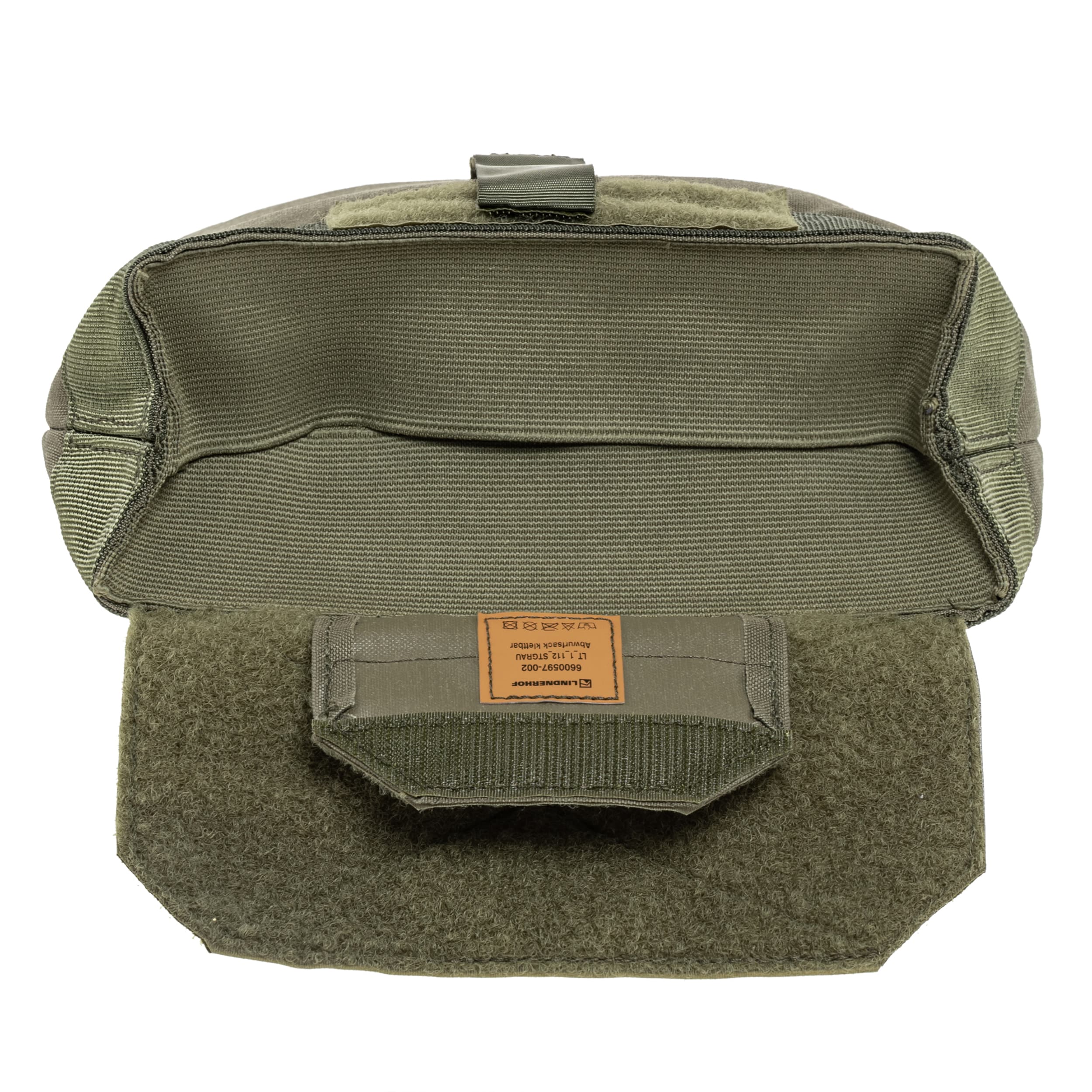 Lindnerhof Hanger LT112 tárdobó táska - Stone Grey