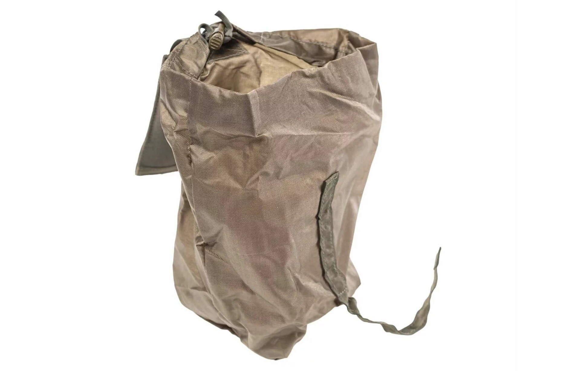 Lindnerhof Dump Pouch Slim MX062 tárdobó zsák - Stone Grey
