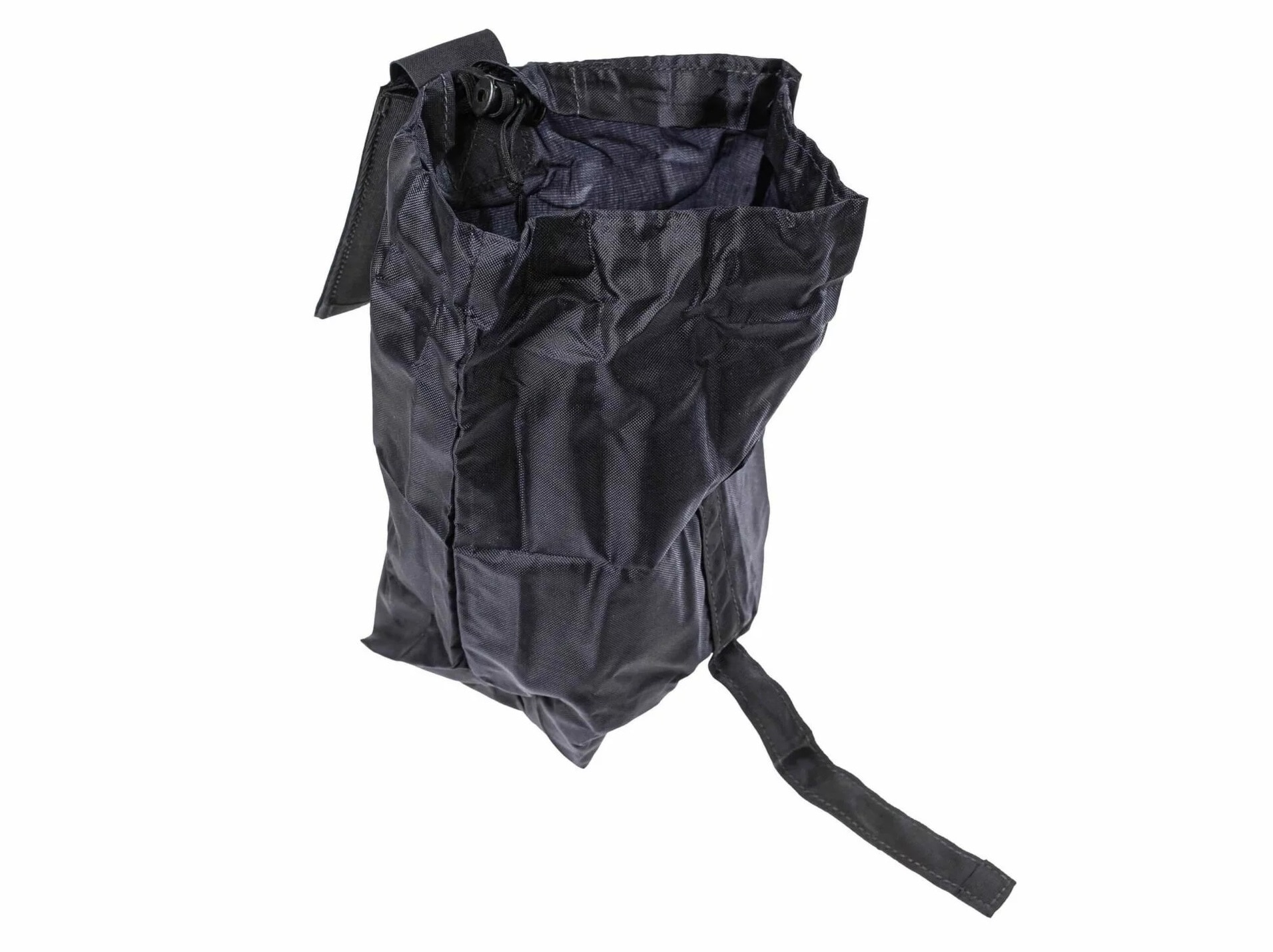 Lindnerhof Dump Pouch Slim MX062 tárdobó zsák - Black