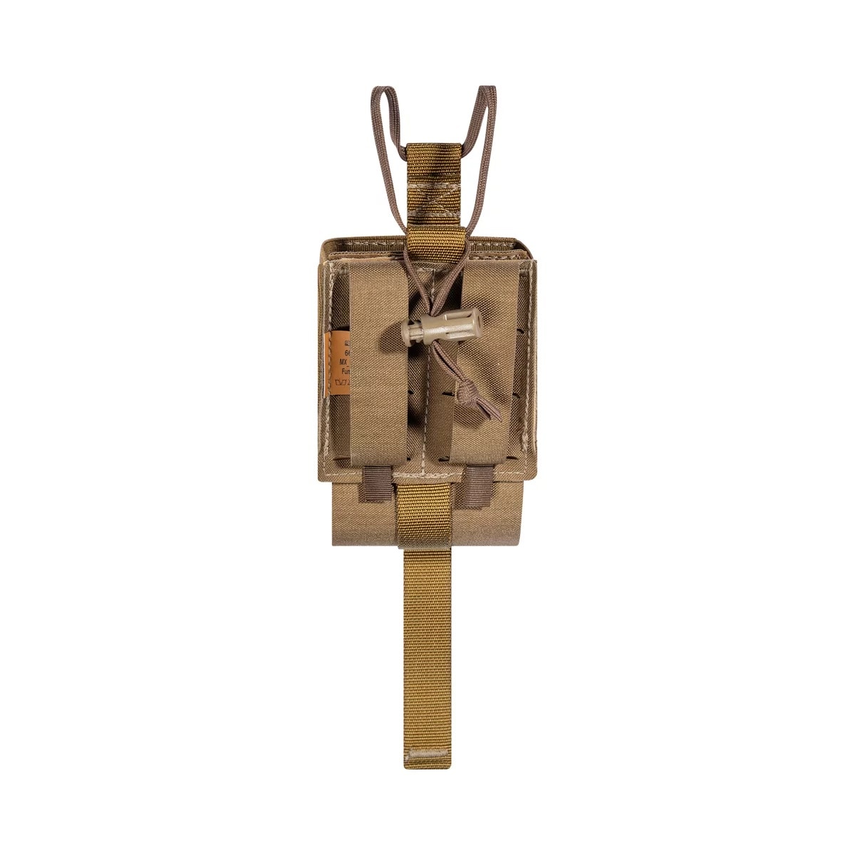 Lindnerhof Radio Pouch MX132 rádiótartó - Coyote
