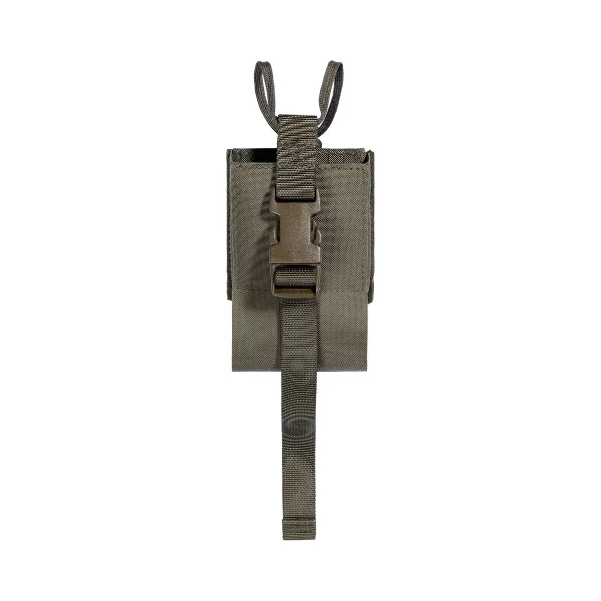 Lindnerhof Radio Pouch MX132 rádiótartó - Stone Grey