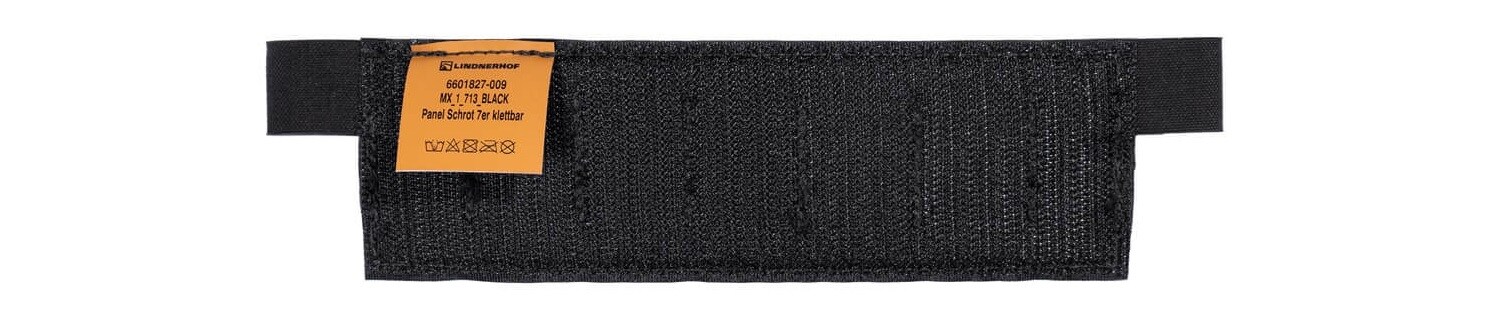 Lindnerhof 7s MX713 panel - Black