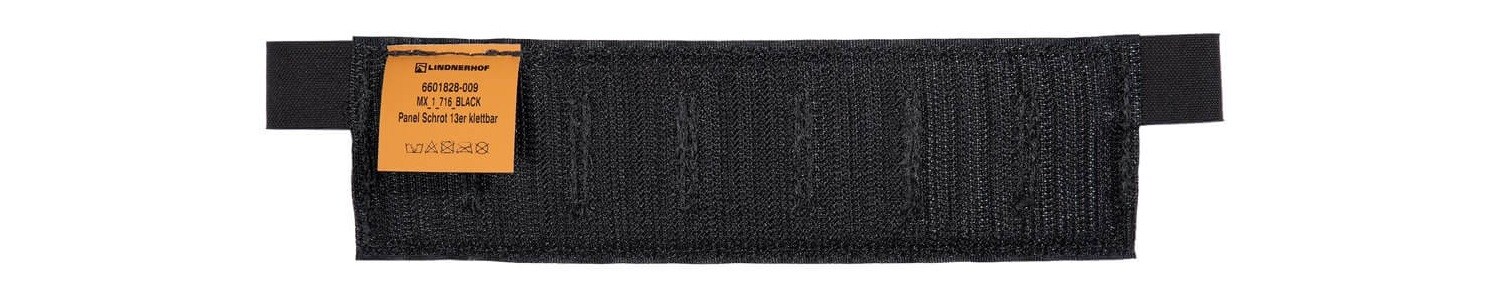 Lindnerhof 13s MX713 panel - Black